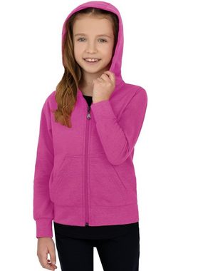 Trigema Sweatjacke TRIGEMA Kapuzenjacke (1-tlg)