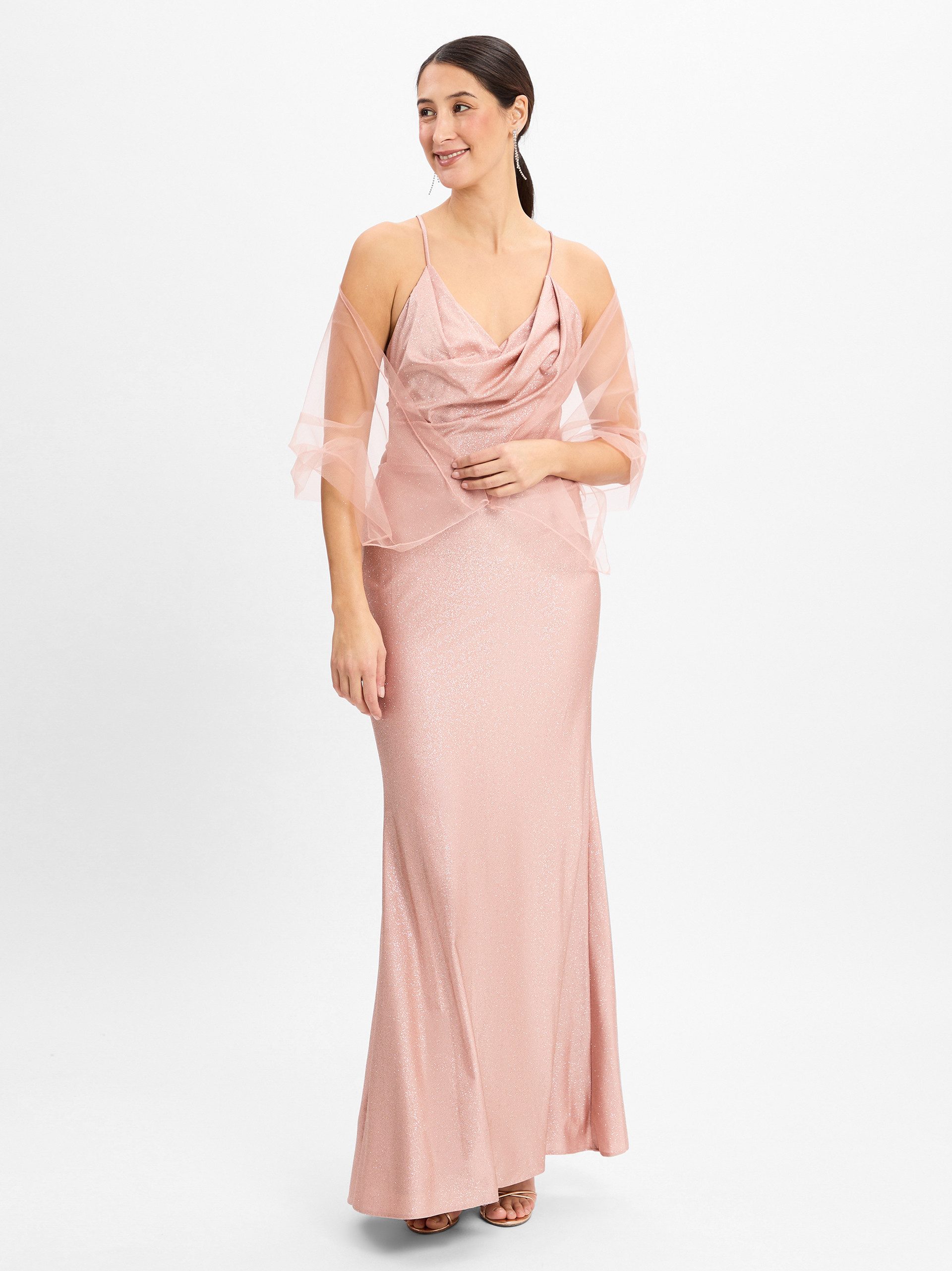 Unique Abendkleid