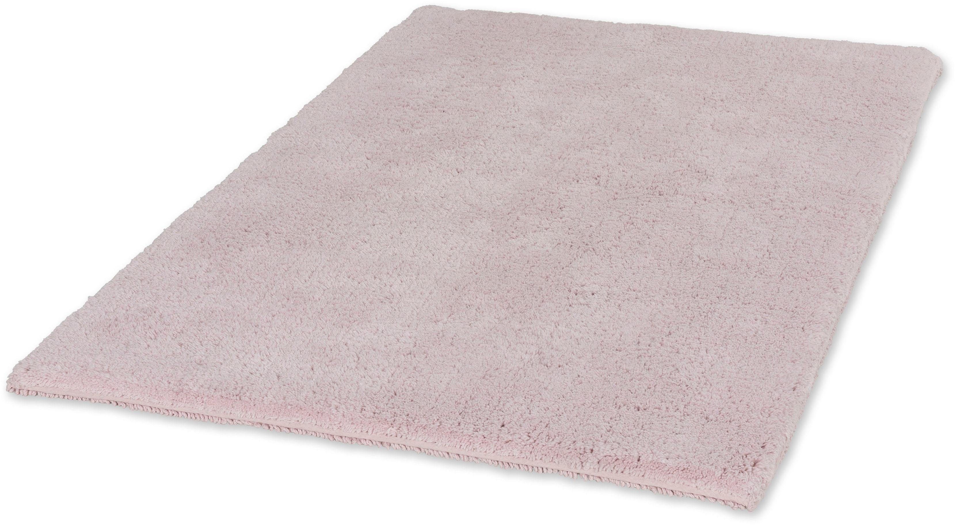Schöner Wohnen Badmatte Bahamas 40 cm x 60 cm Uni Anharazit günstig online kaufen