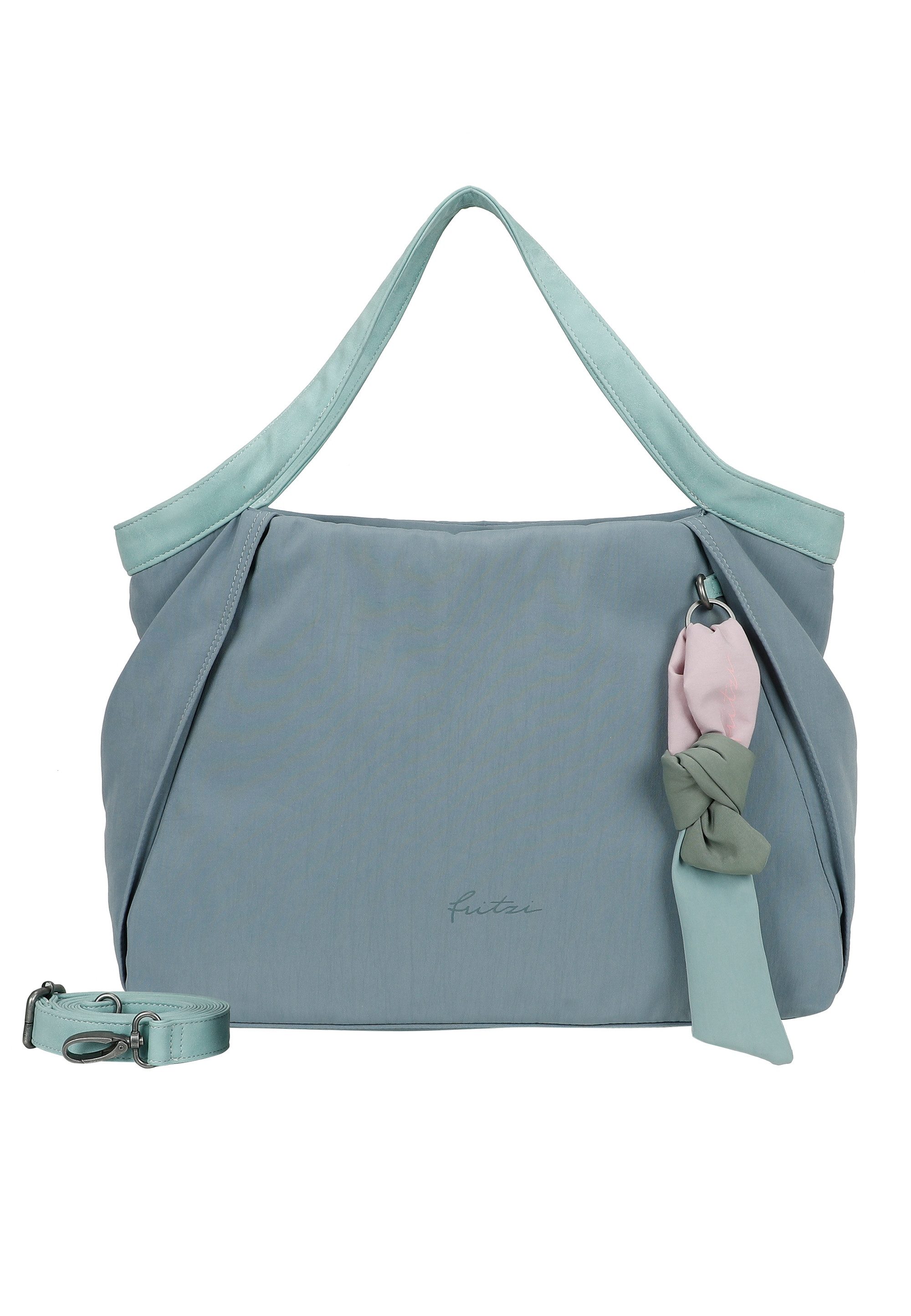 Fritzi aus Preußen Schultertasche Slouchy, mit günstig online kaufen