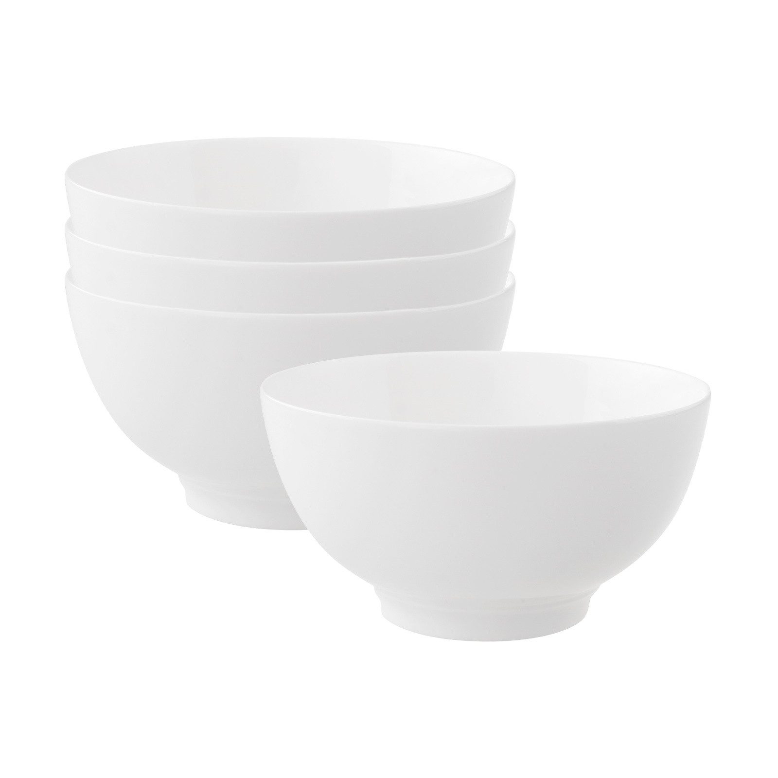 Villeroy & Boch Schale Royal Bols ø 14,9 cm 4er Set, Porzellan, (4x Schale, 4-tlg)