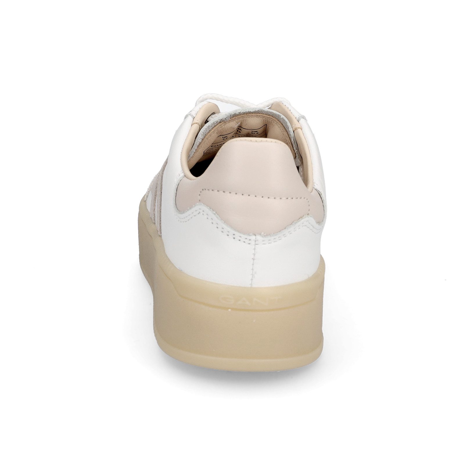 Gant Gant Damen Sneaker Cuzmani weiß beige Sneaker – Bild 3 von 5