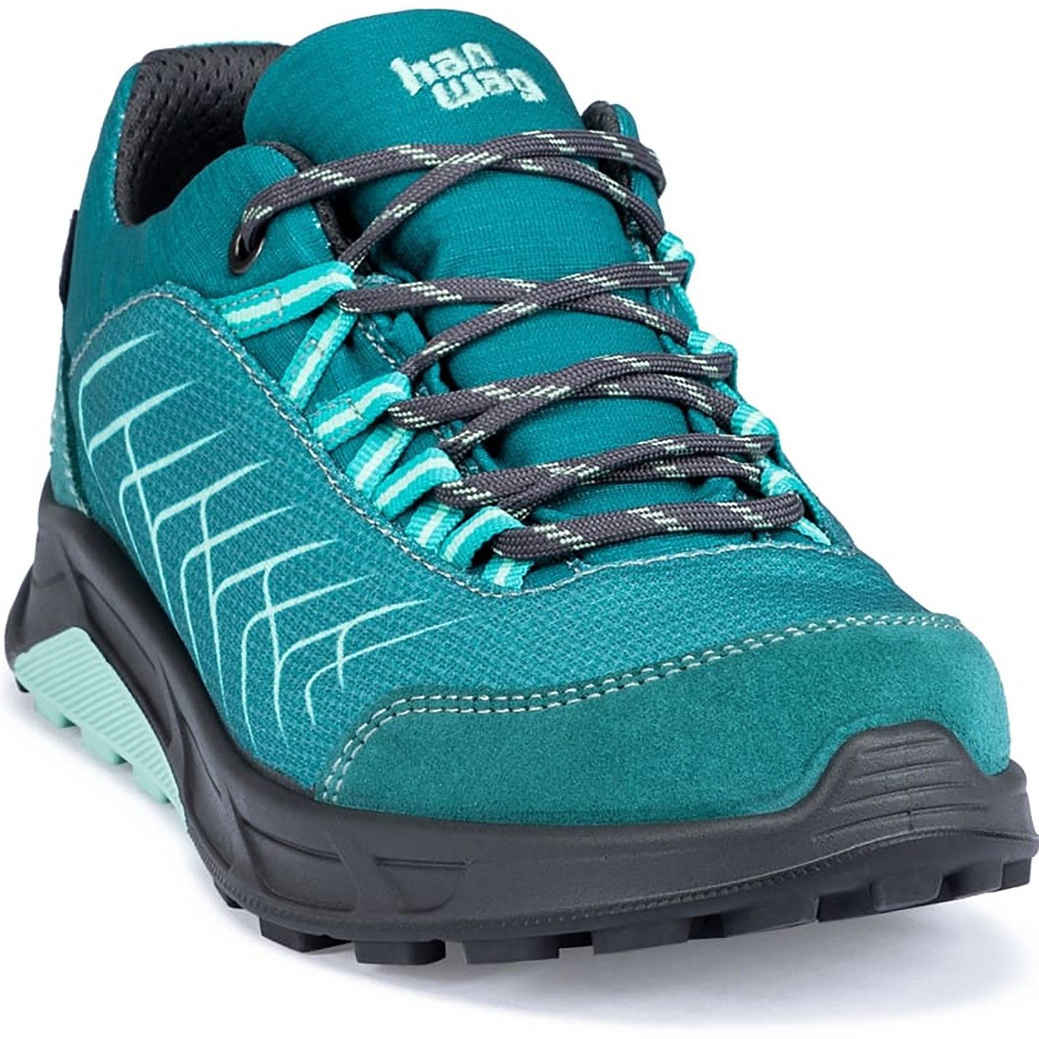 Hanwag Trekking-Halbschuhe W COASTRIDGE LOW LADY ES Hikingschuh
