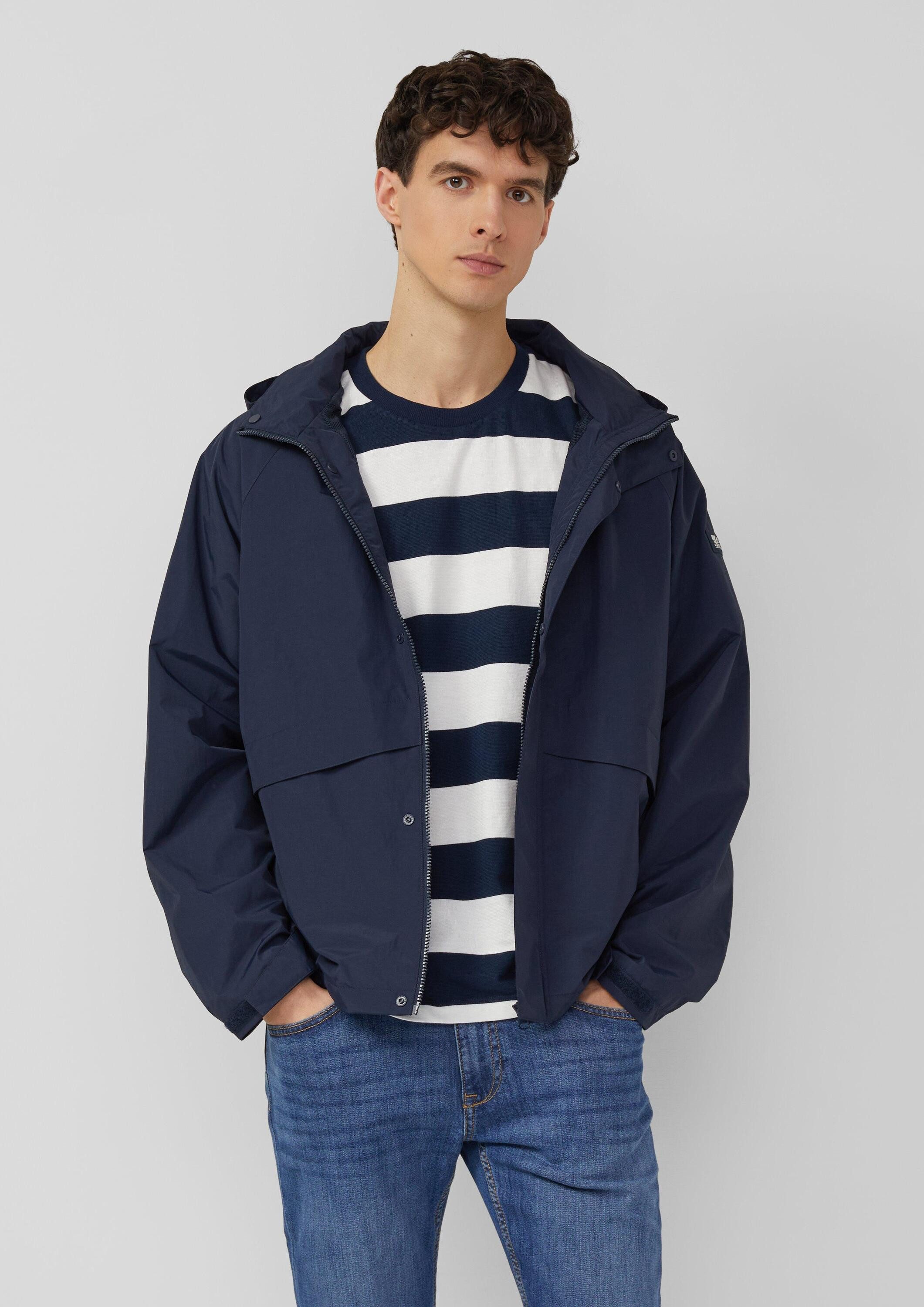 Funktionsjacke Outdoor-Jacke