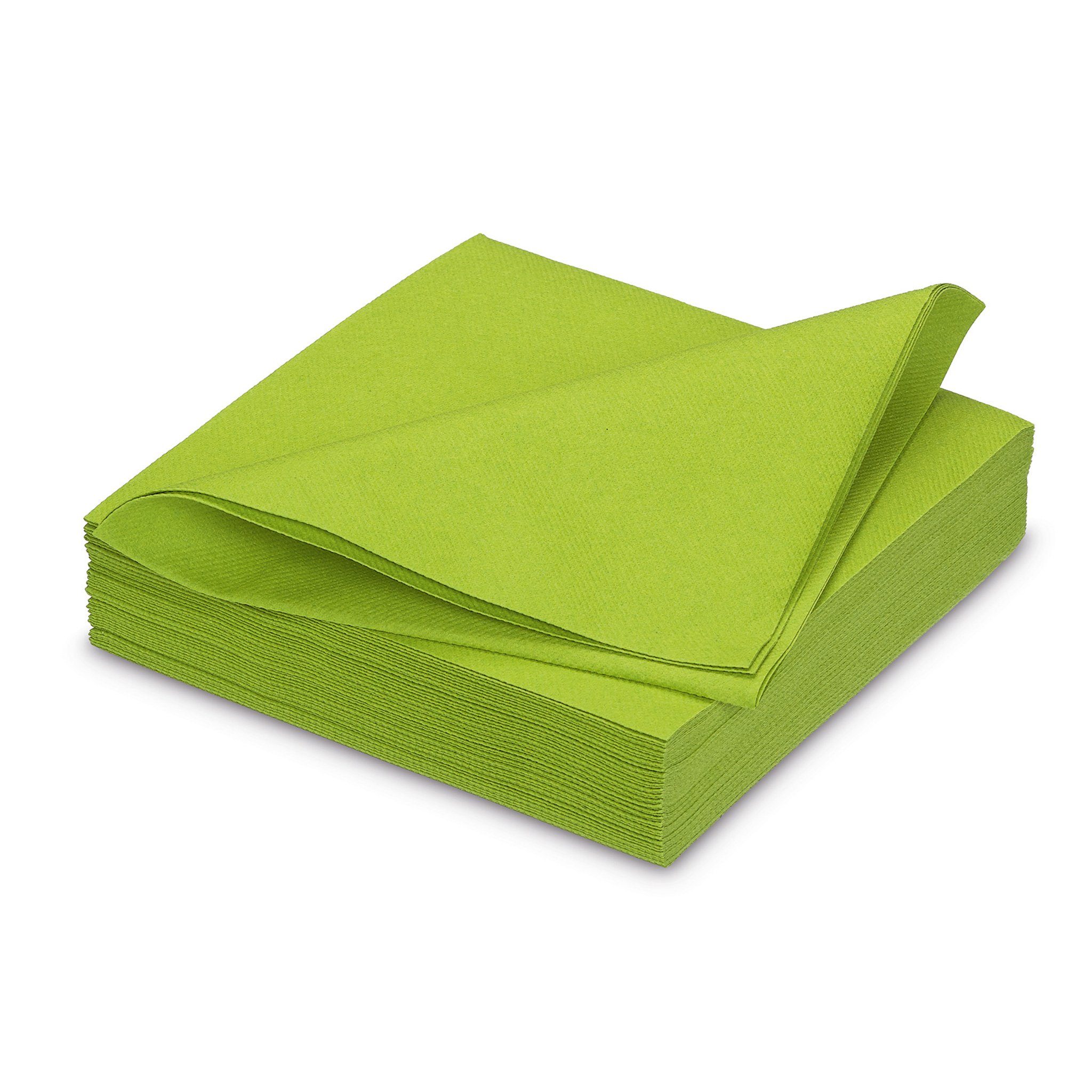 AVA Papierserviette, Servietten stoffähnlich 40x40cm in Premium Qualität 25 Stück