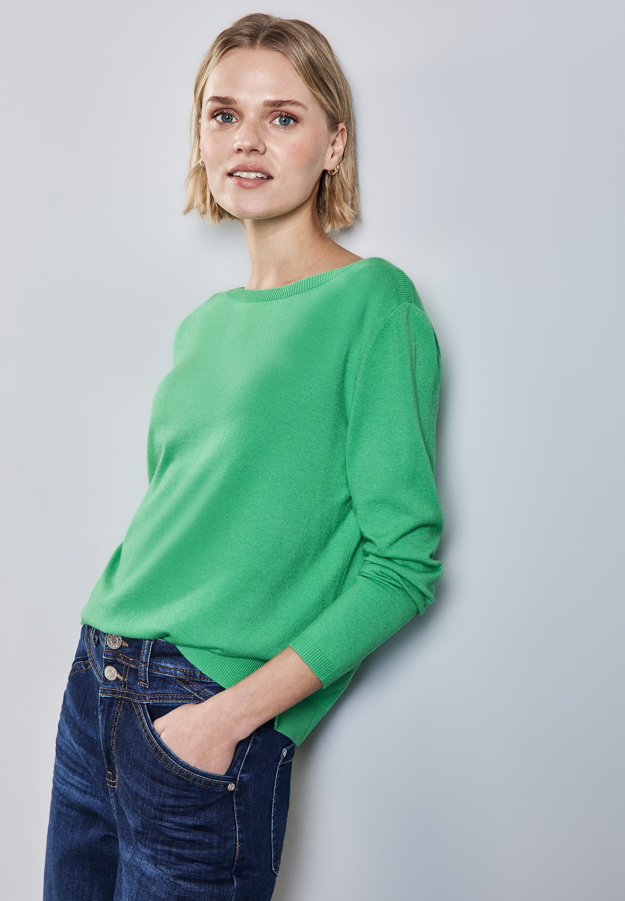 Strickpullover