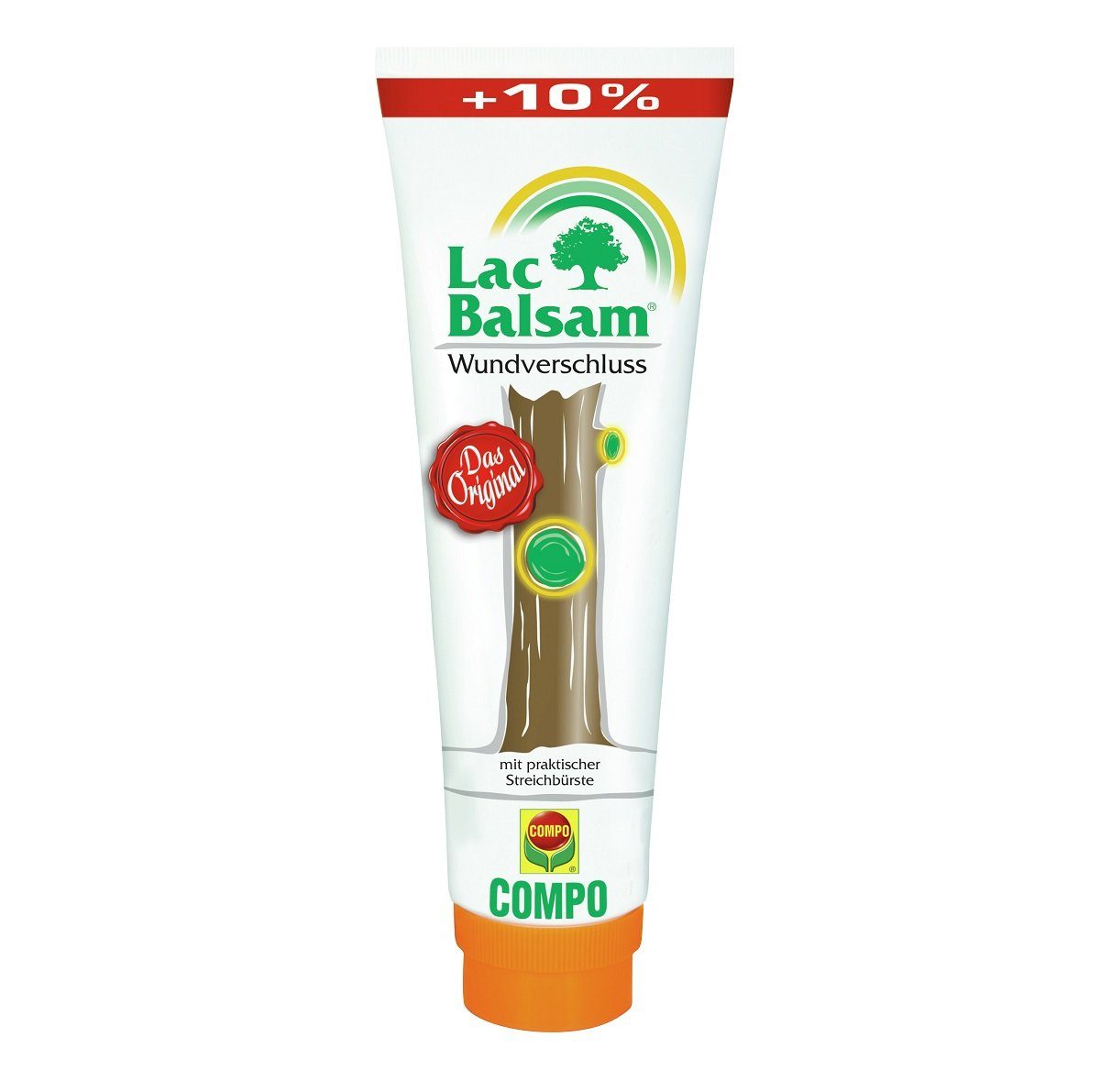 Pflanzendünger COMPO Lac Balsam B3 385g