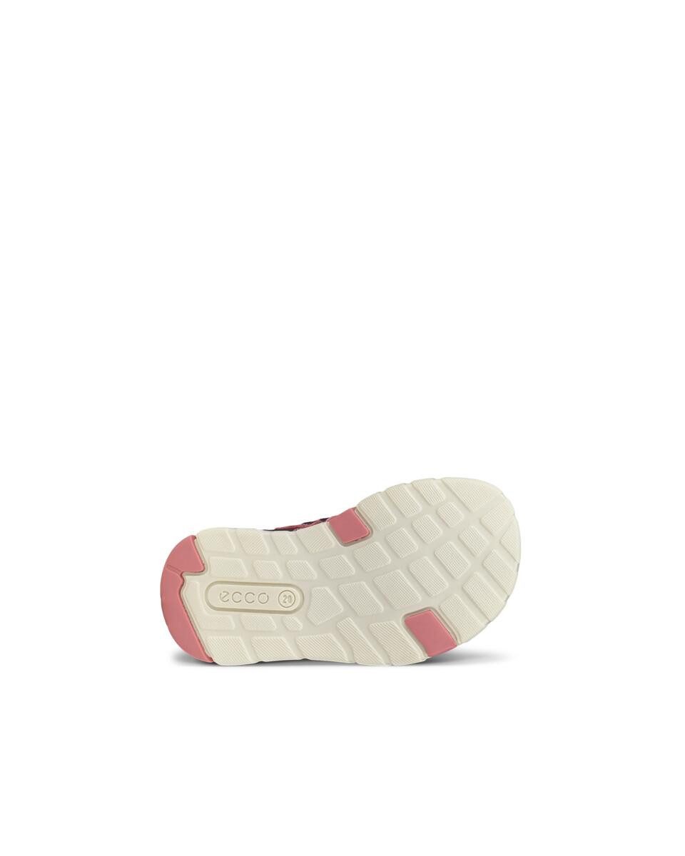 Ecco Mini Stride Sandal Lauflernschuh, Babyschuh, Sandale, Sommerschuh mit Lederinnensohle