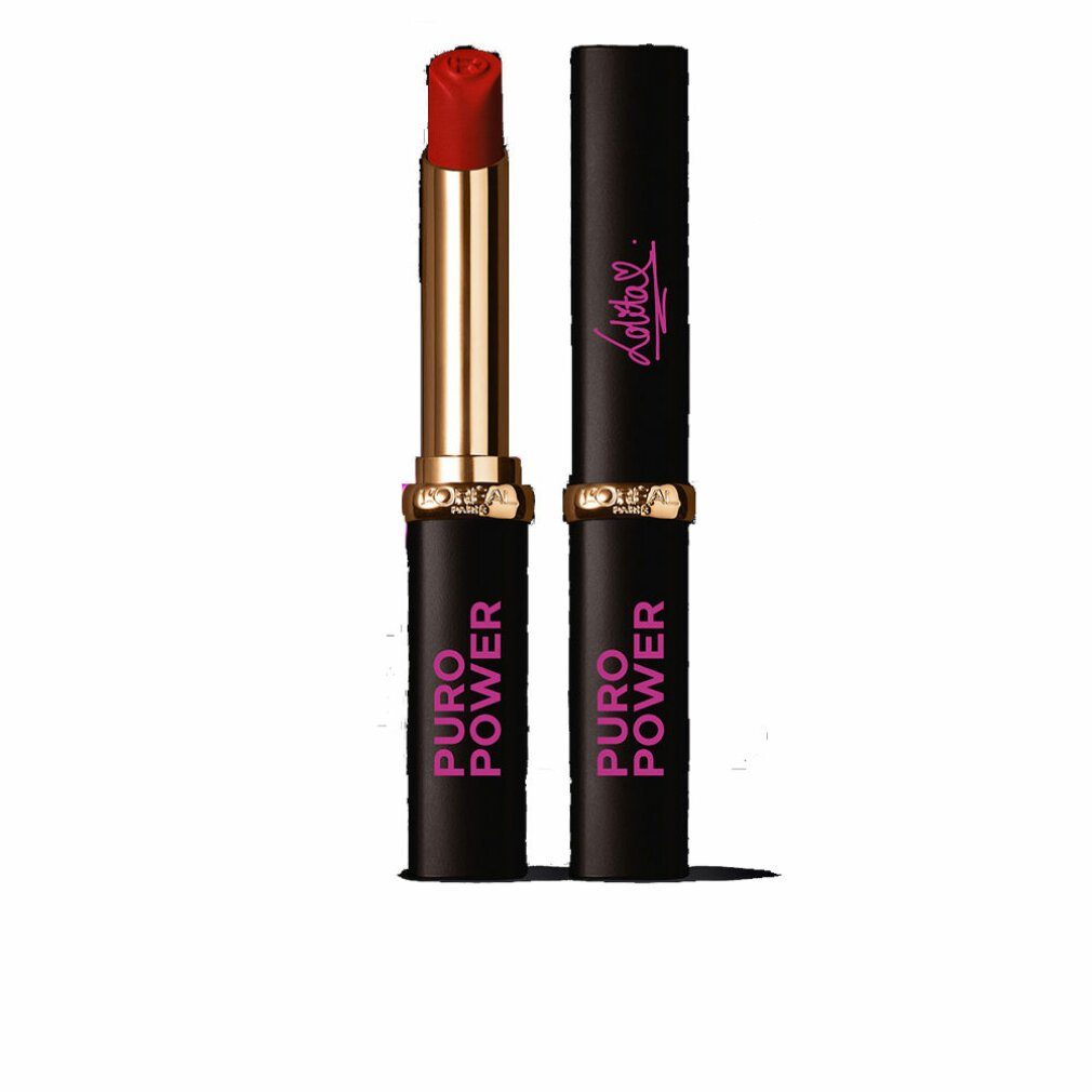 L'Oreal Deutschland Lippenstift LOréal Professionnel COLOR RICHE volume puro powder lola #346 1 u