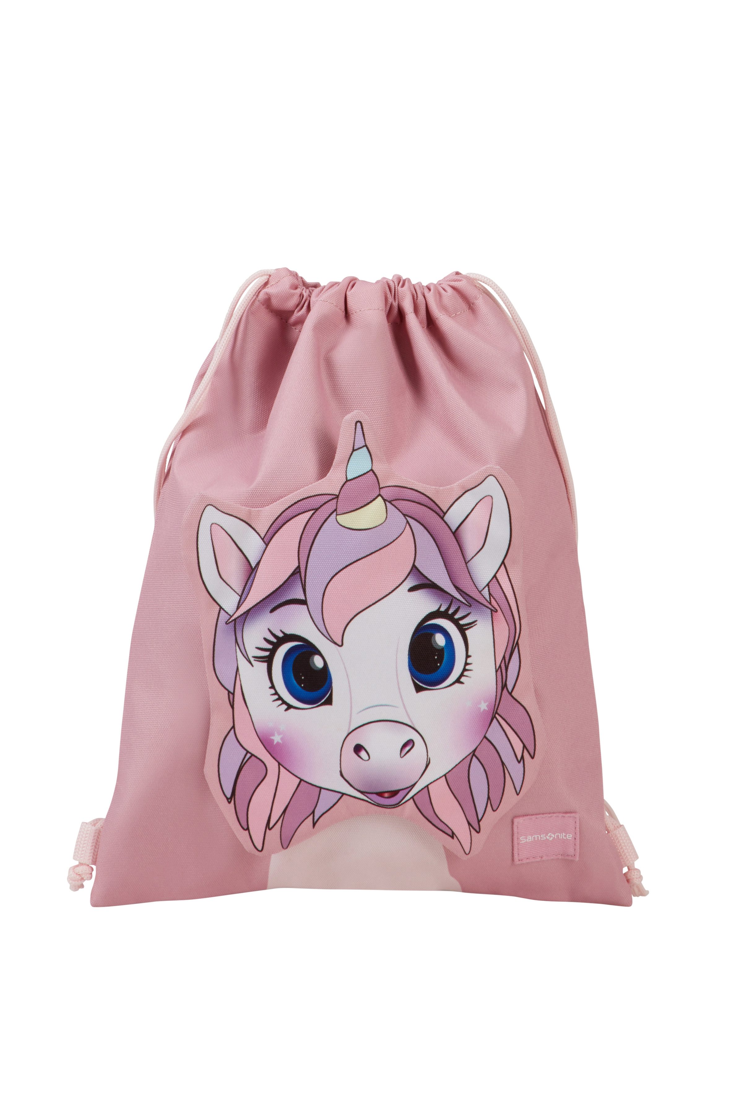 Samsonite Turnbeutel Samsonite Kids, Handgepäcktasche, pflegeleichtes Material, strapazierfähig