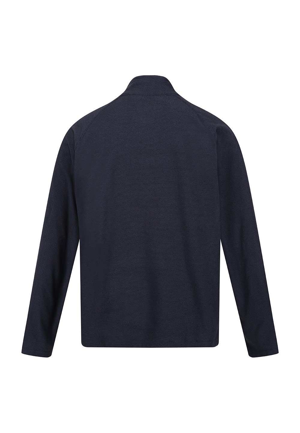 Regatta Langarmshirt Regatta Herren Montes leicher Fleecepullover mit H günstig online kaufen