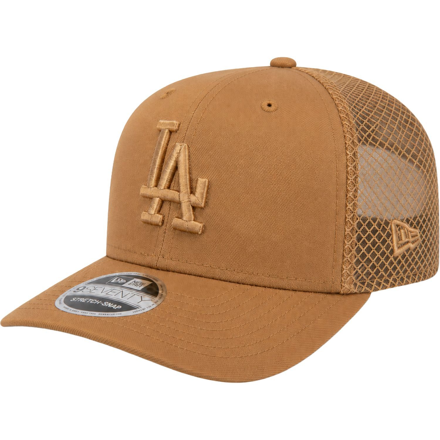 Snapback Cap 9Seventy Trucker Los Angeles Dodgers
