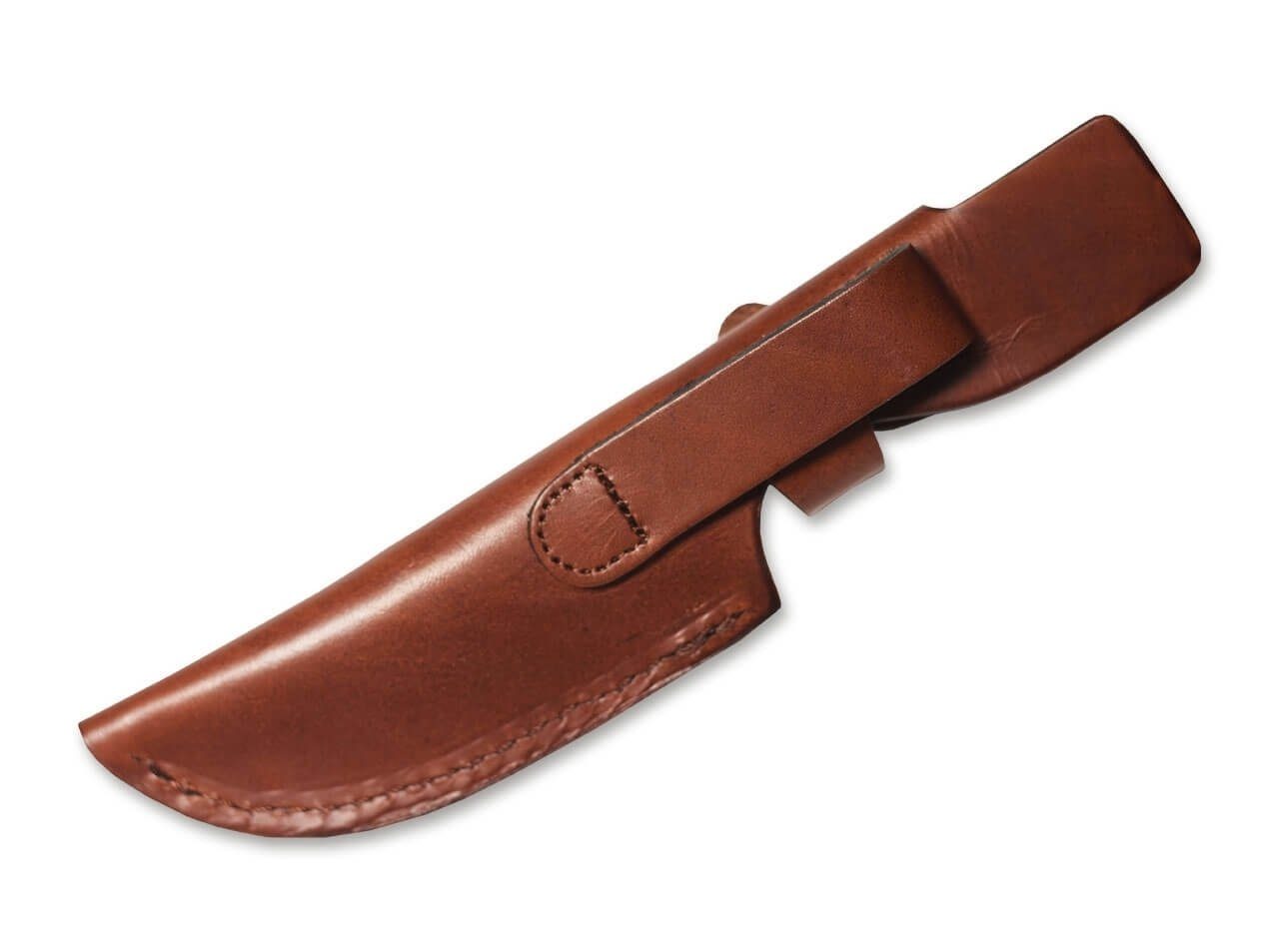 Ontario Knife Company Universalmesser Ontario ADK Peaks Hunter Feststehendes Messer mit Micarta Griff, (1 St), Scheide inklusive, Edelstahlklinge