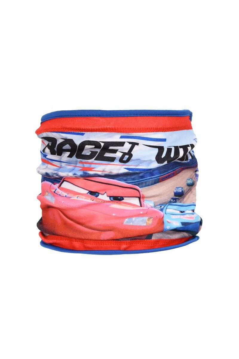 Disney Cars Loop Lightning Mcqueen Kinder Jungen Winter-Schal Schlauch-Schal