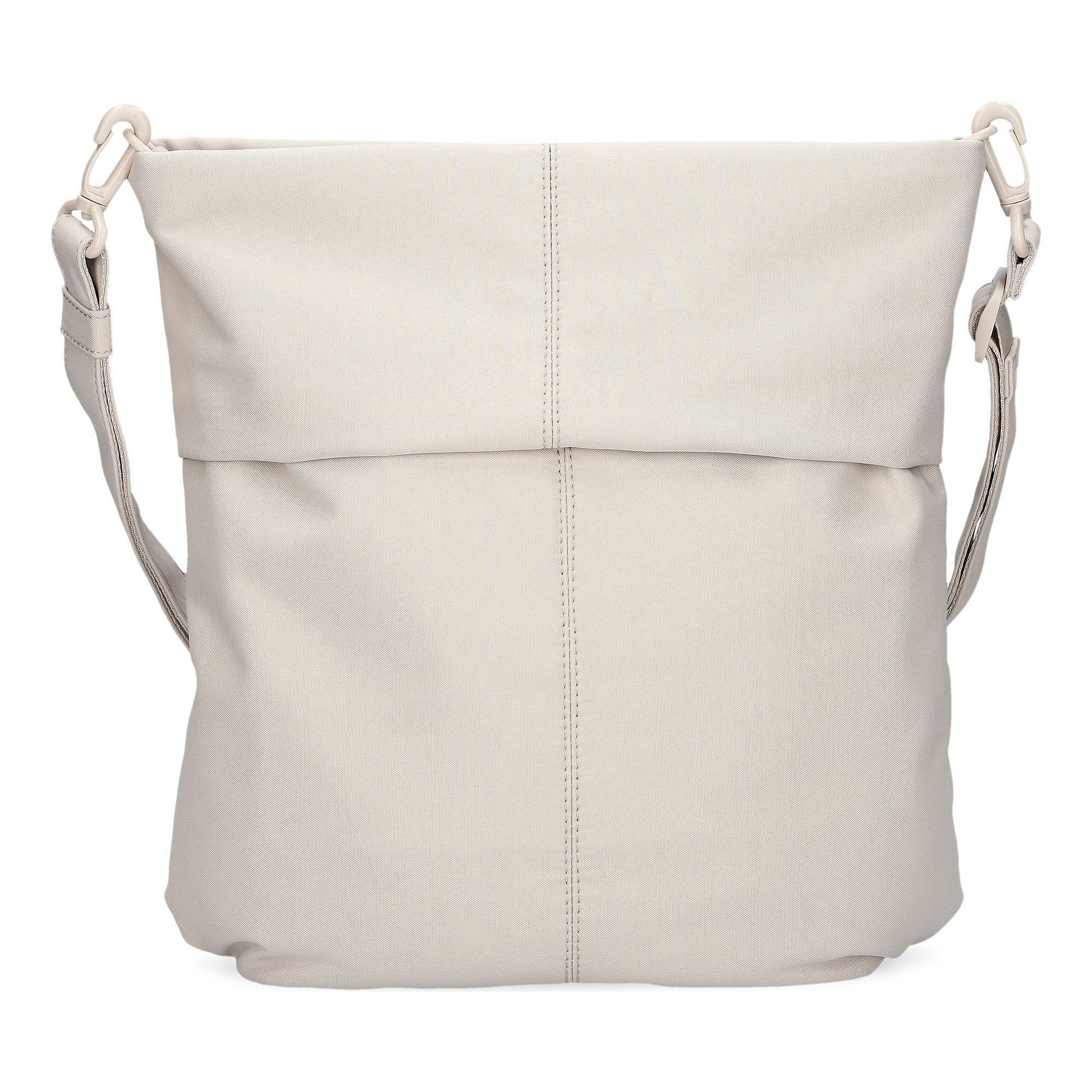 Zwei Schultertasche Mademoiselle.Tex, Polyester