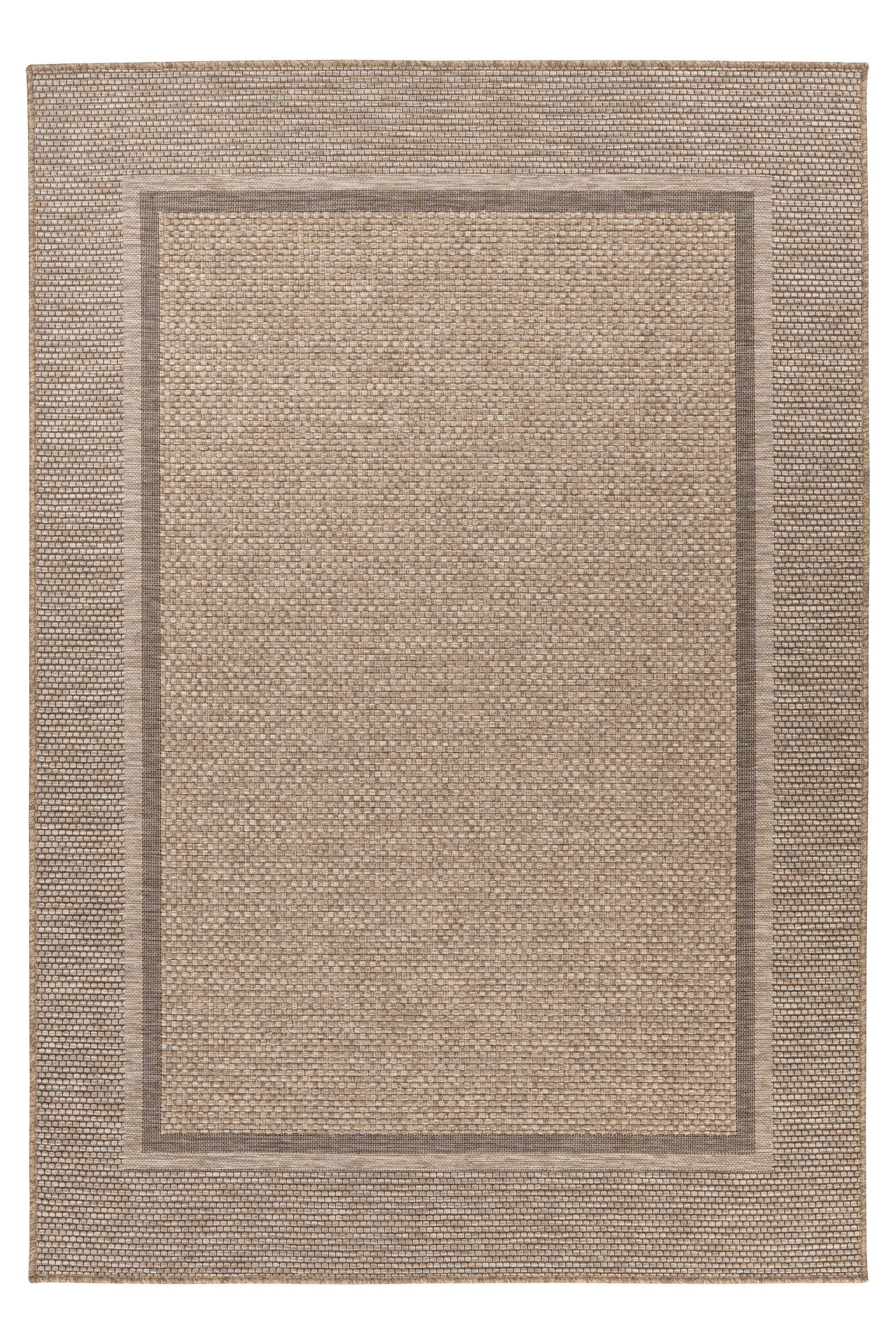 Kayoom Teppich Sindra 525, rechteckig, Höhe: 9 mm, Kurzflor