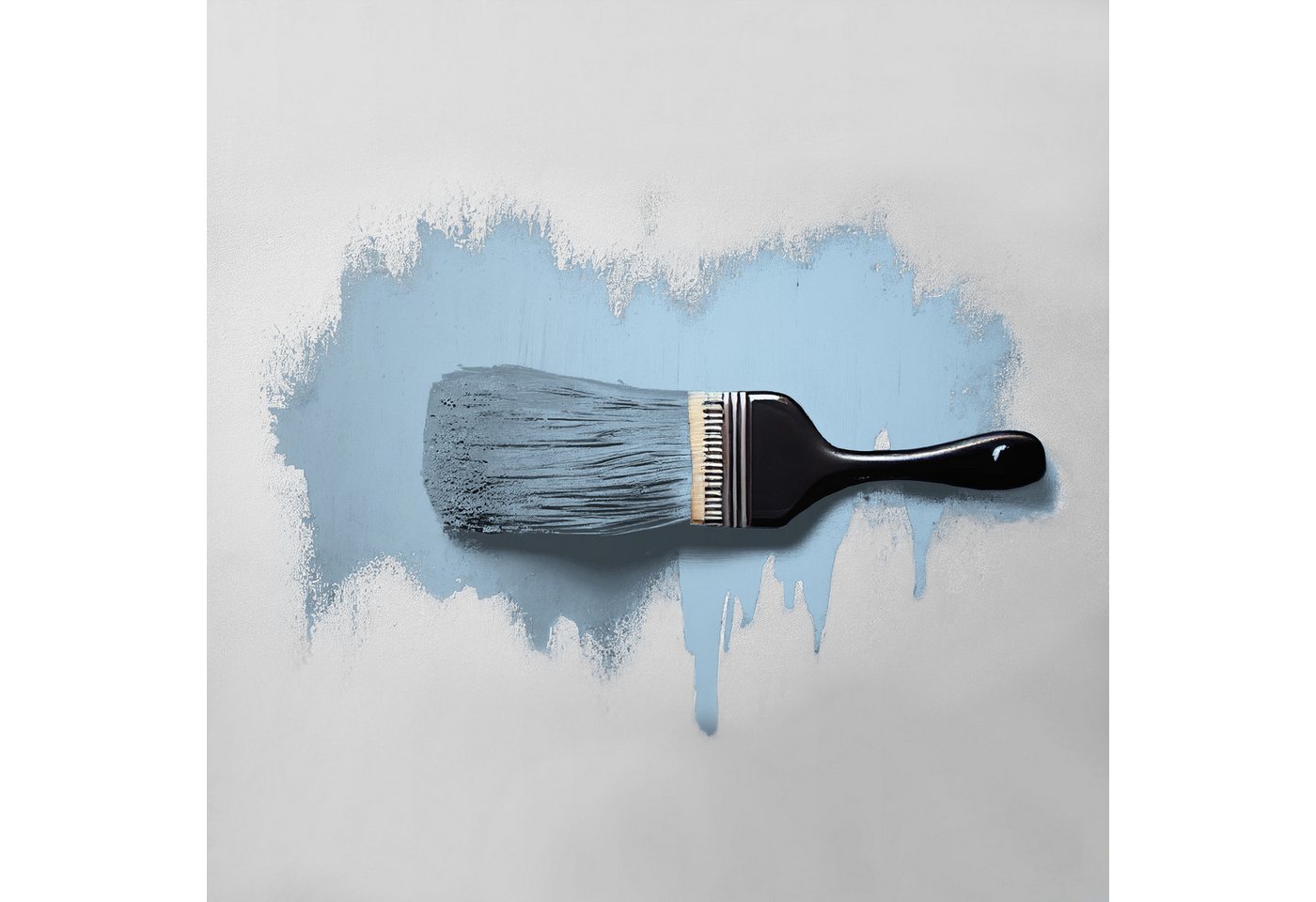 Thumbnail - A.S. Création Wand- und Deckenfarbe The Color Kitchen Wandfarbe Blau "Soft Sky" TCK3003 2,5 l