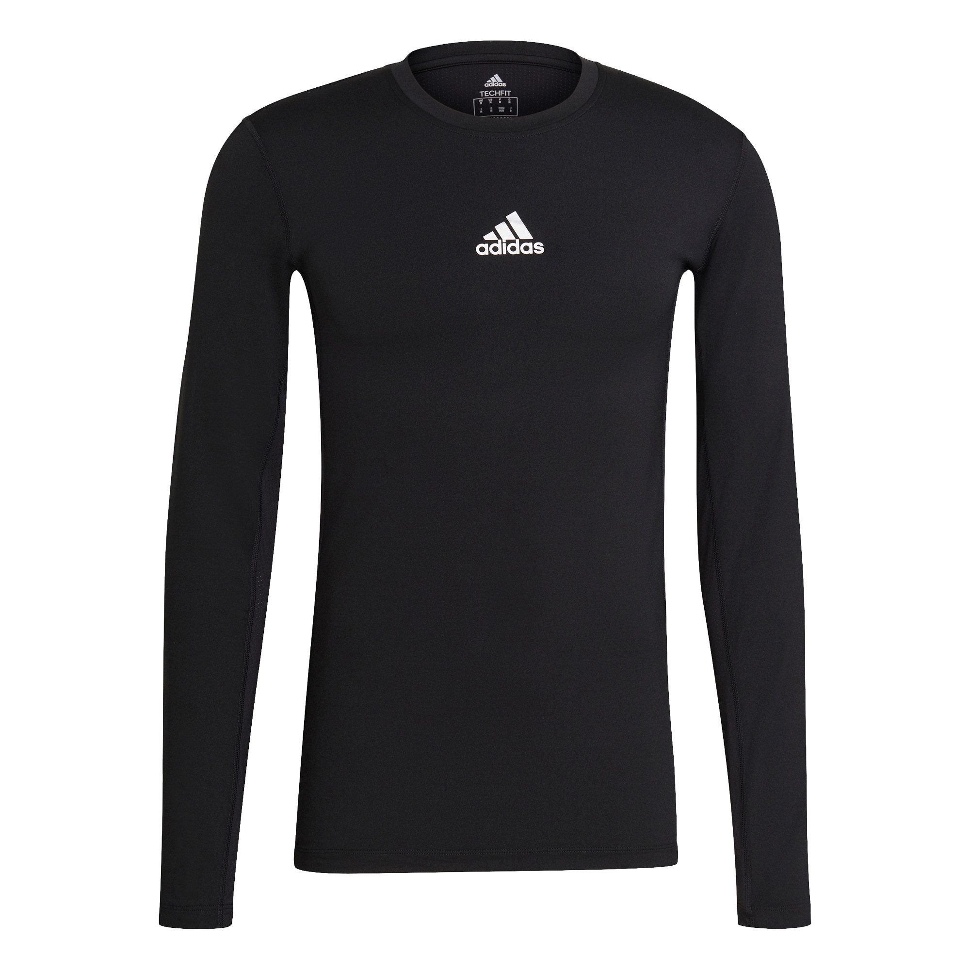adidas Performance Unterziehshirt adidas Herren Langarmshirt Techfit Compre günstig online kaufen