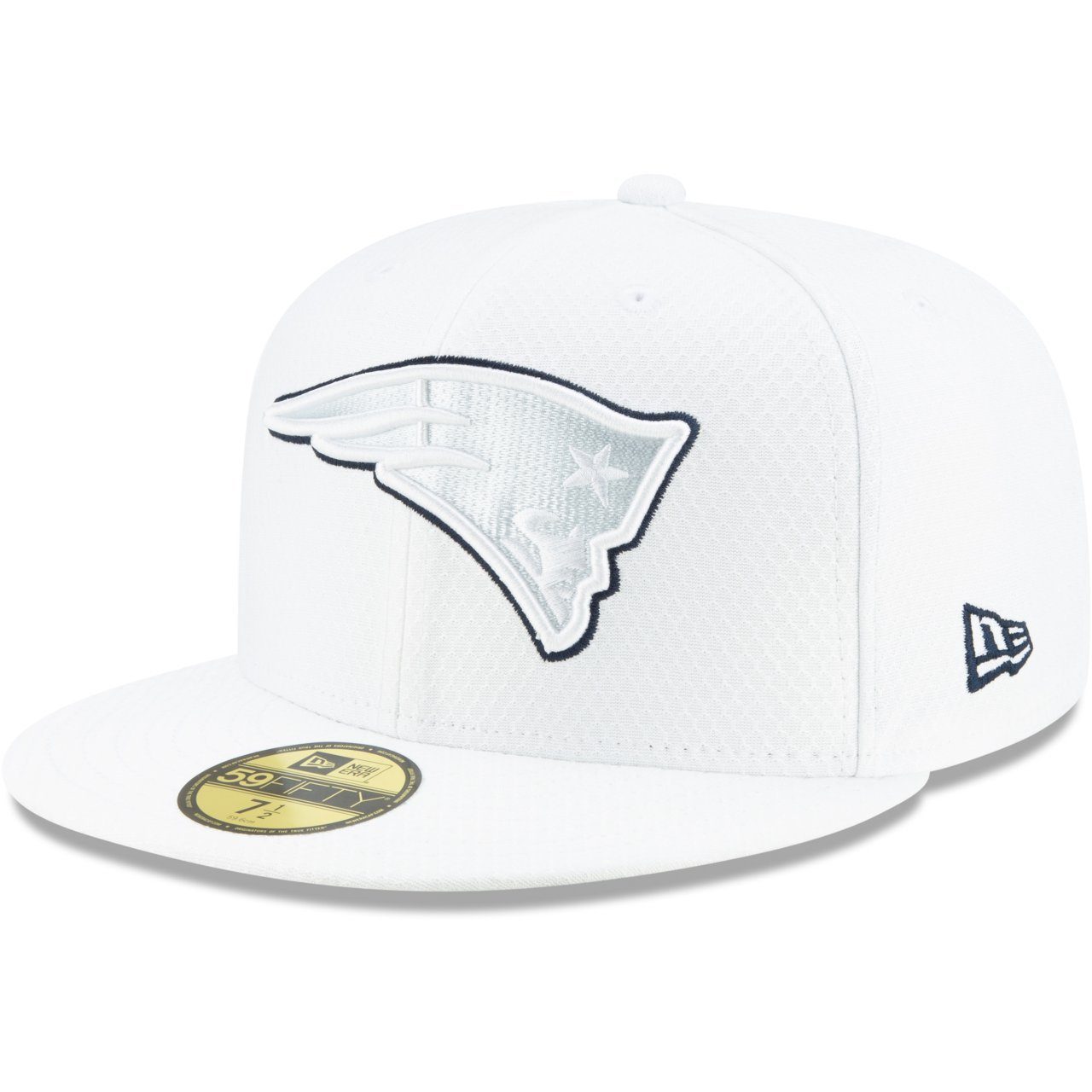 New Era Fitted Cap 59Fifty PLATINUM NFL Sideline günstig online kaufen