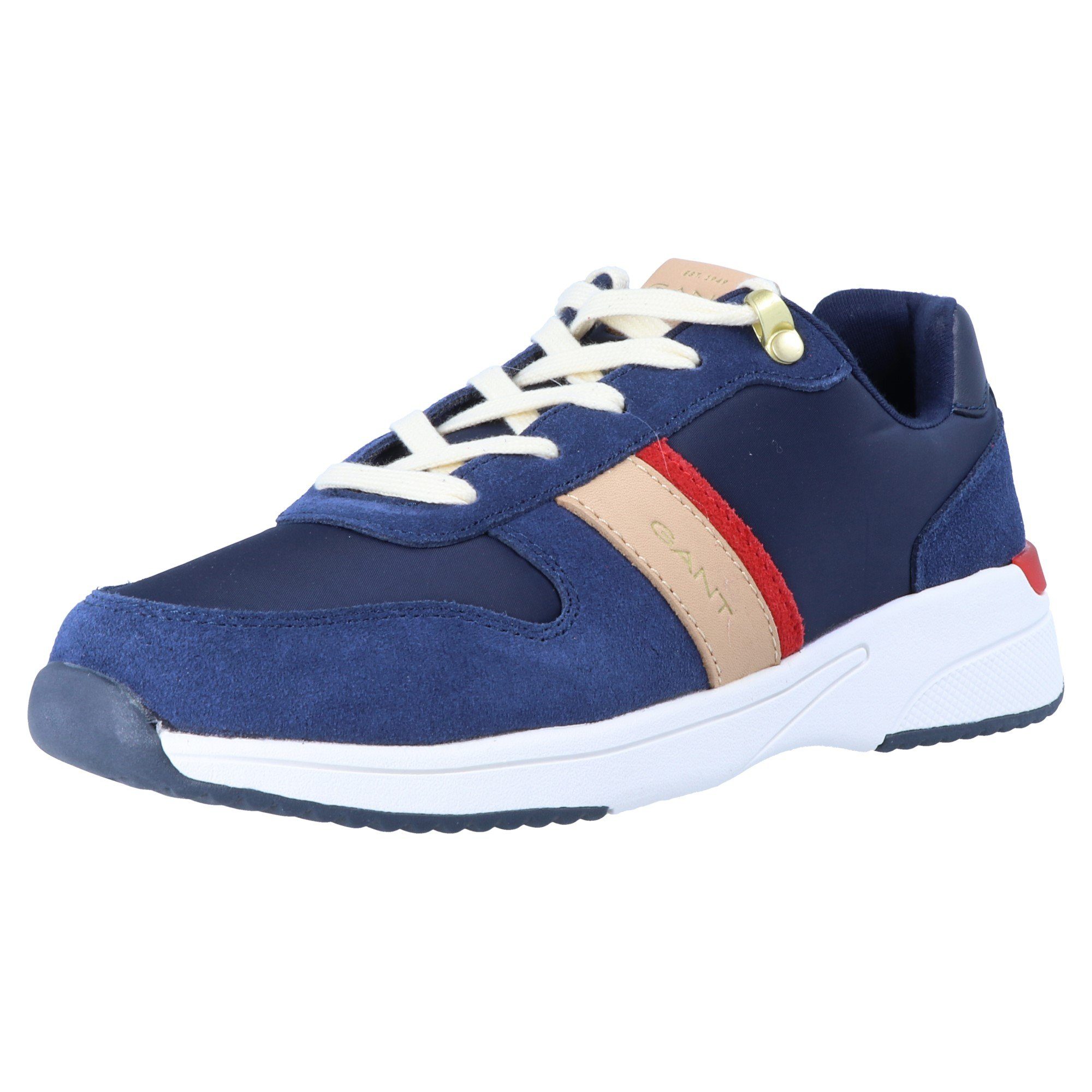 Gant Footwear »21533845 Delyn« Sneaker, Leichte AlltagsSneaker von