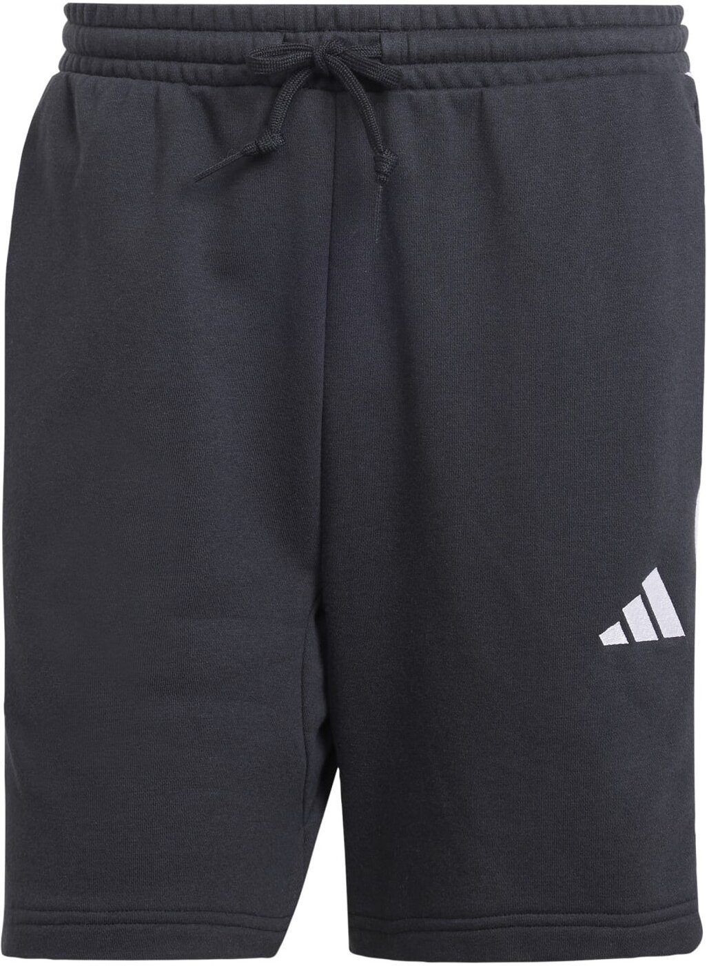 adidas Sportswear Trainingsshorts M 3S FT SHO BLACK/WHITE günstig online kaufen