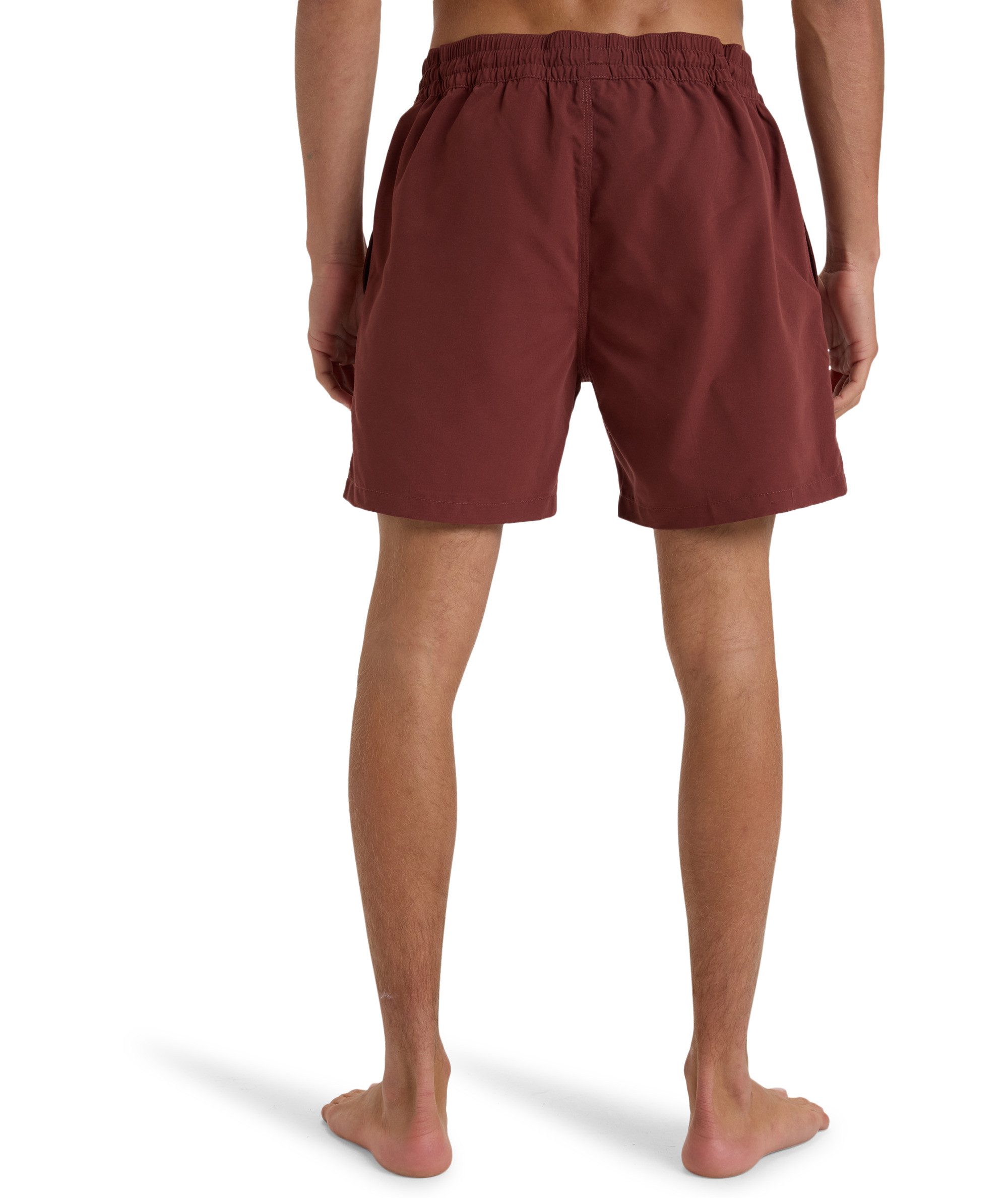 Billabong Badeshorts ALL DAY LB mit seitlichen Eingrifftaschen, unifarben