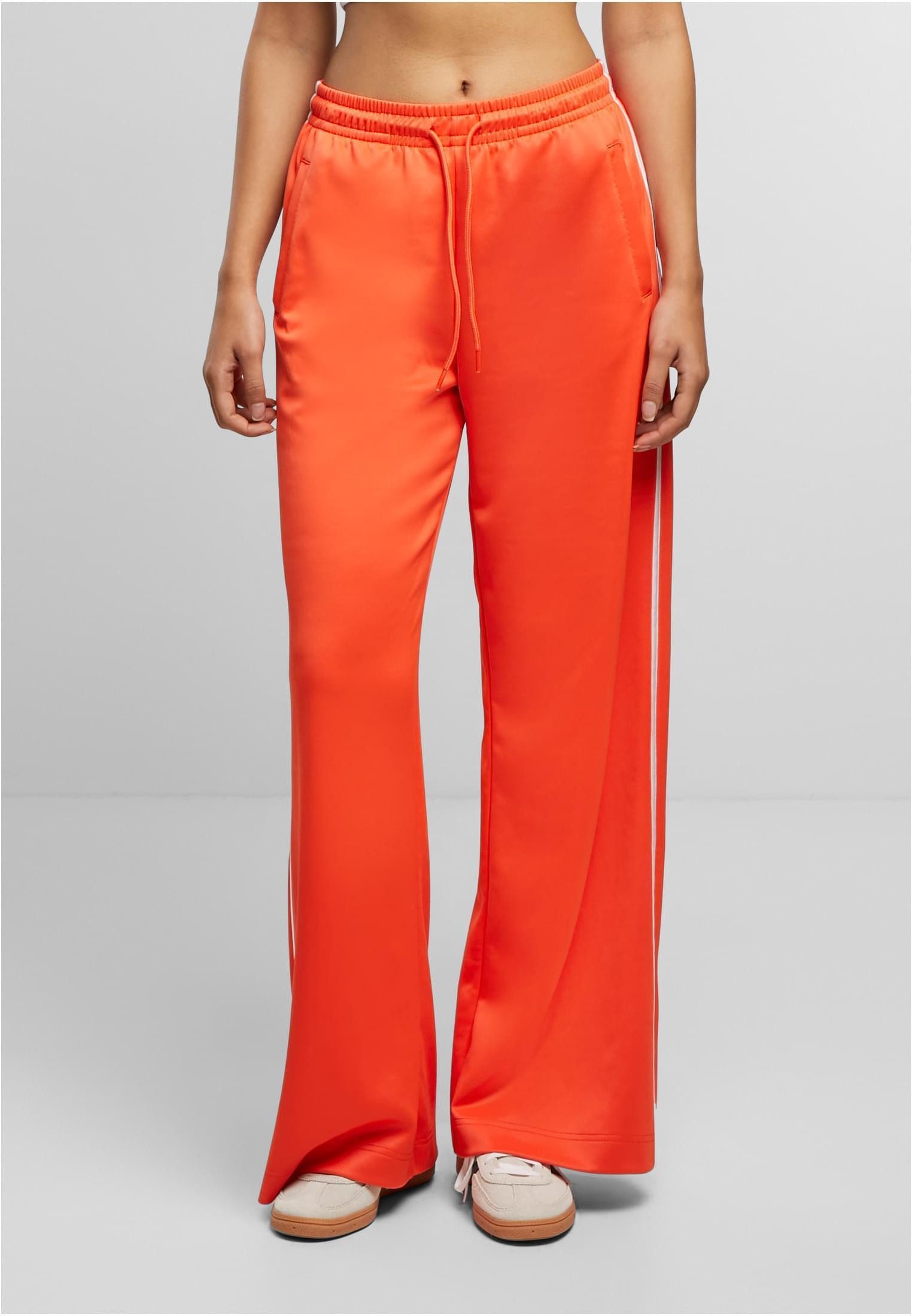 Trainingshose Ladies Wide Leg Track Pants Trainingshose Damen