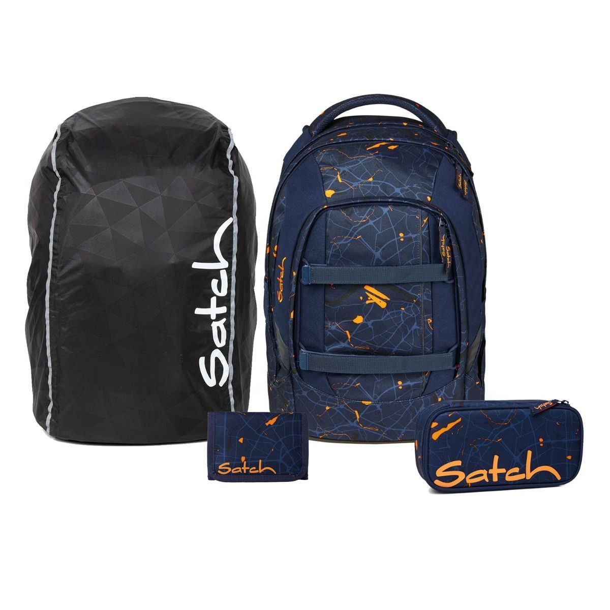 Schulrucksack Pack