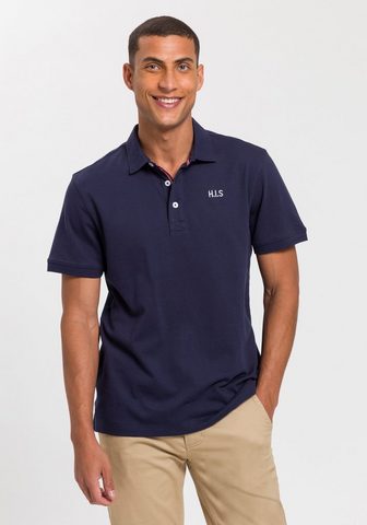 H.I.S Polo marškinėliai Piqué-Qualität