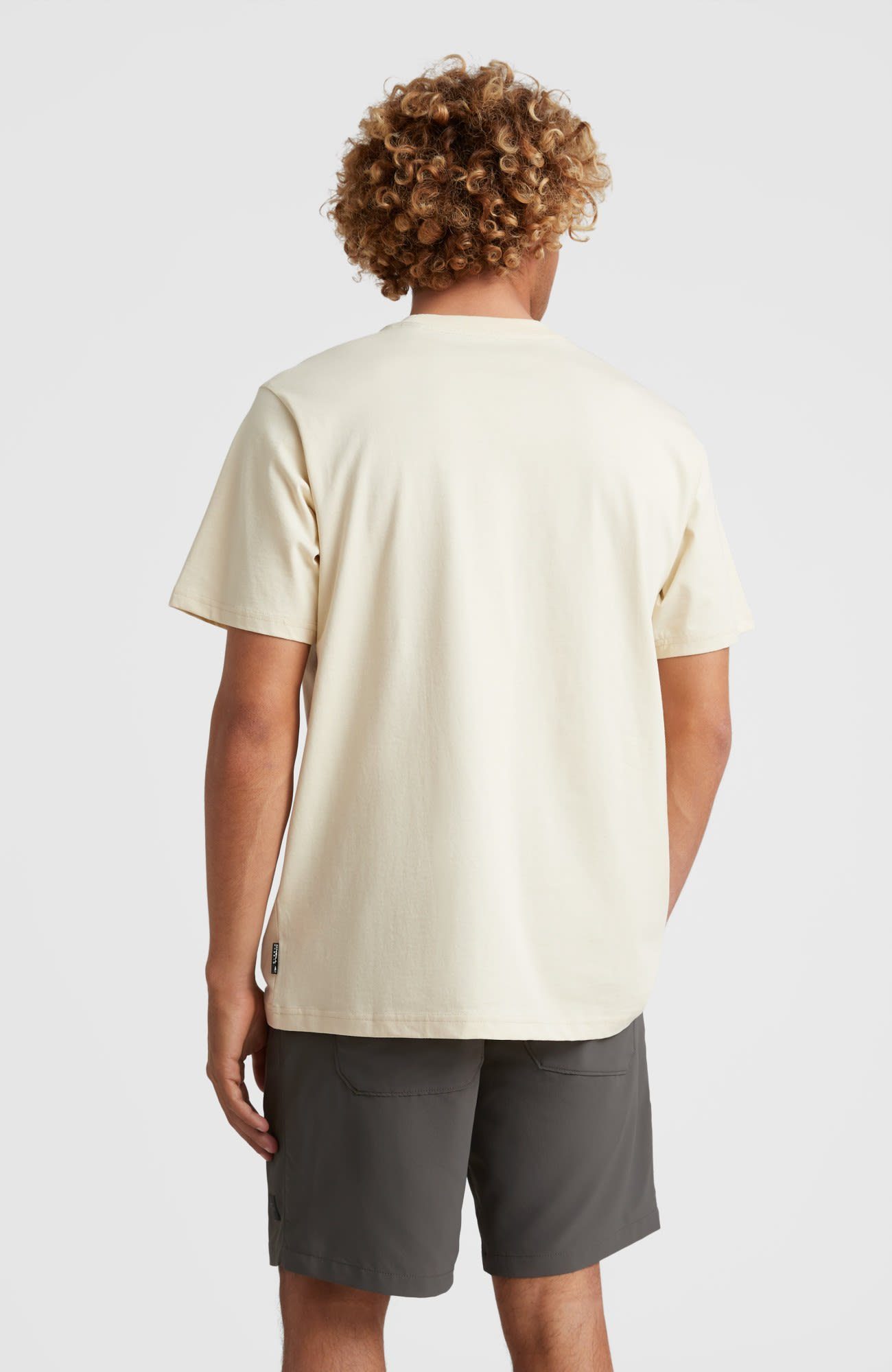 T-Shirt Dew M O'Neill Kurzarm-Shirt Herren Oneill T-shirt Frozen Stream