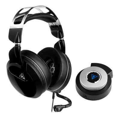 Turtle Beach »Set Over-Ear Stereo Gaming-Headset "Elite Pro 2" + "SuperAmp™", Weiß« Gaming-Headset (Mikrofon abnehmbar)