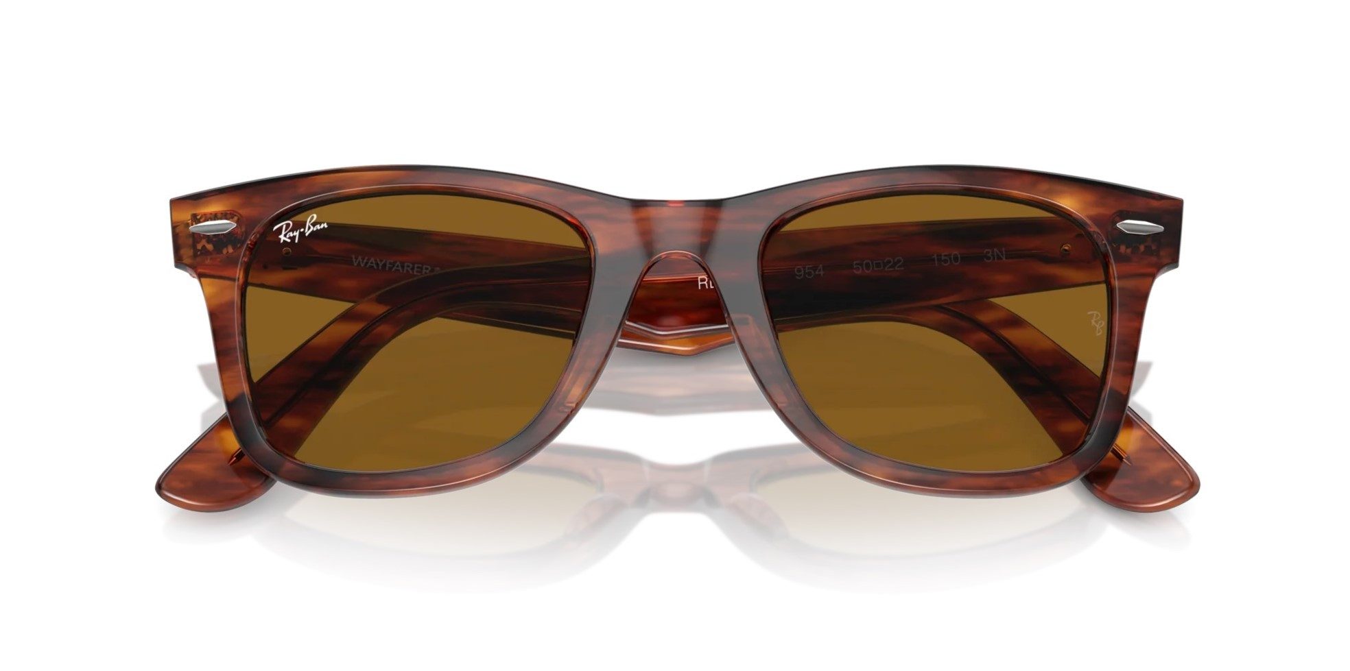 Ray-Ban Sonnenbrille Original Wayfarer RB2140