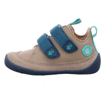 Affenzahn Buddy Octopus Barfußschuh Kinderschuhe Glattleder Barfußschuh Glattleder