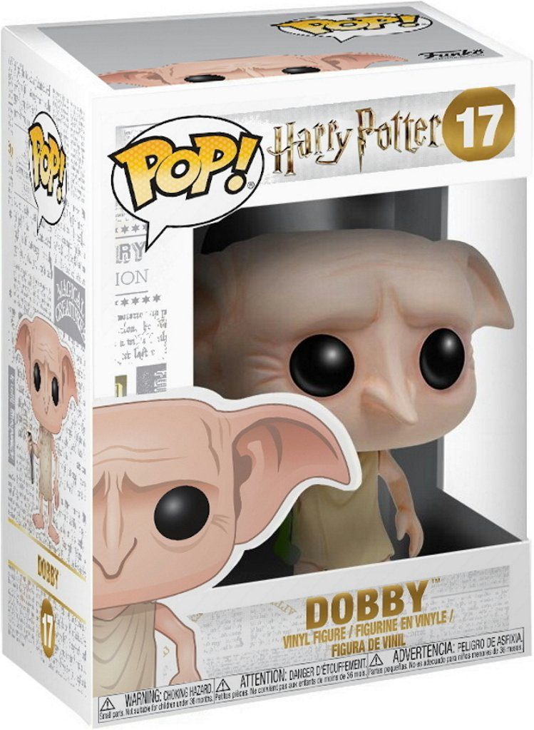 Funko Spielfigur Harry Potter - Dobby 17 Pop!