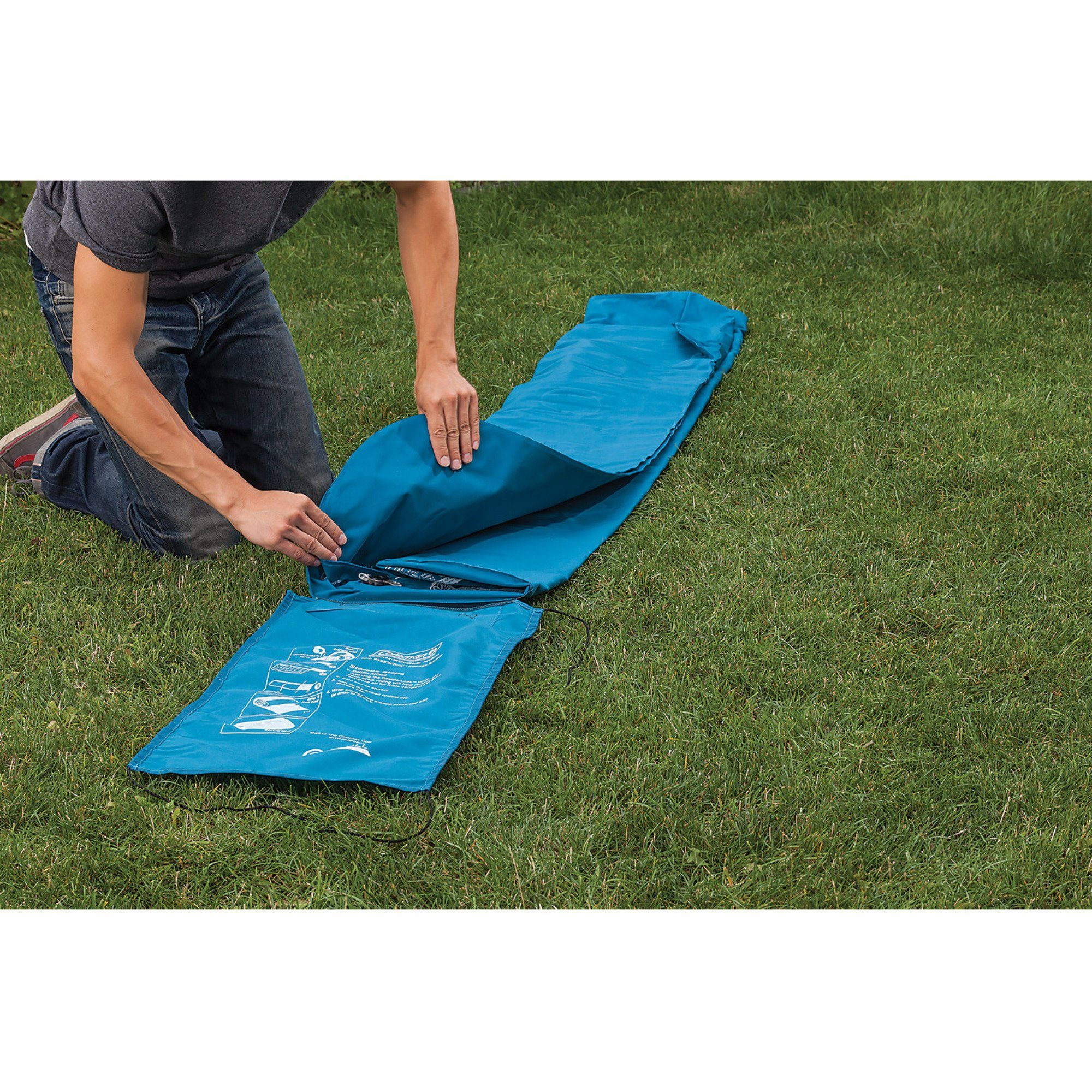 COLEMAN Luftbett Coleman Extra Durable Double, Luftbett