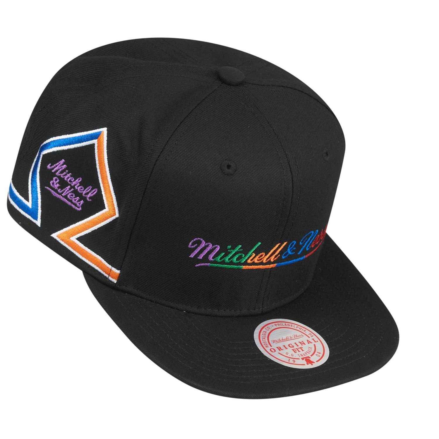 Mitchell & Ness Snapback DIAMOND Cap SCRIPT