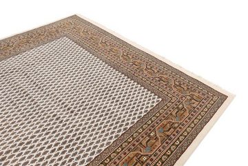 Orientteppich Sarough Mir Laxmi 204x205 Handgeknüpfter Orientteppich Quadratisch, Nain Trading, quadratisch, Höhe: 15 mm