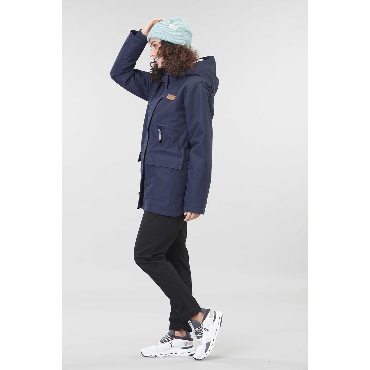 Picture Outdoorjacke Loonak Jacket Ein klassisches Muss für jeden Tag!