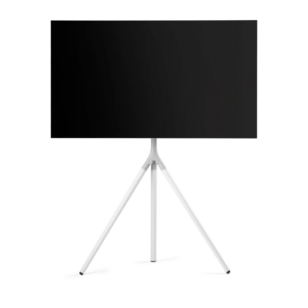white cm All Stand 65" For TV Tripod All Cool (TV-Wandhalterung TV-Standfuß One 81,3 Metal One for