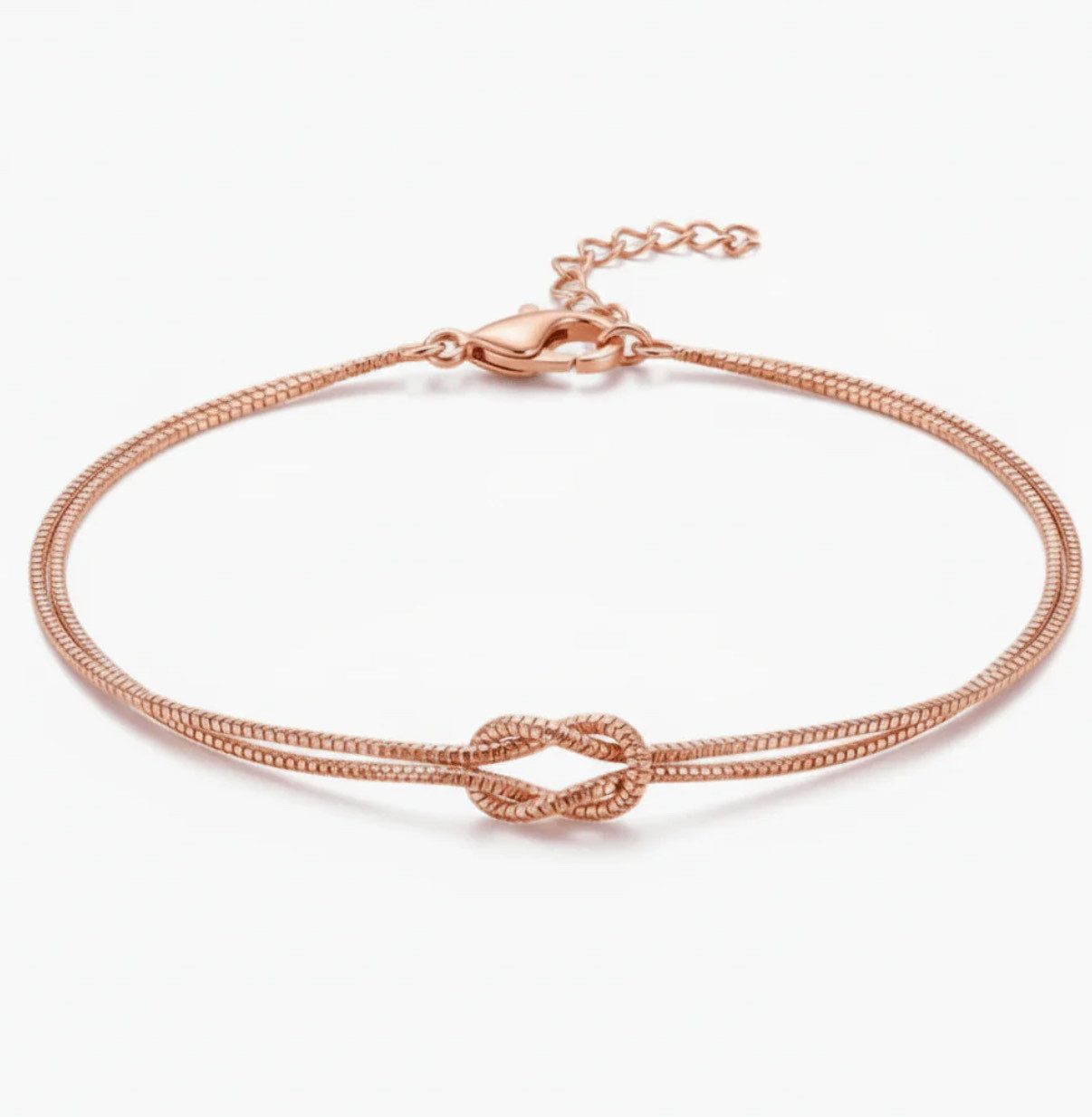 Armband Liebesknotarband