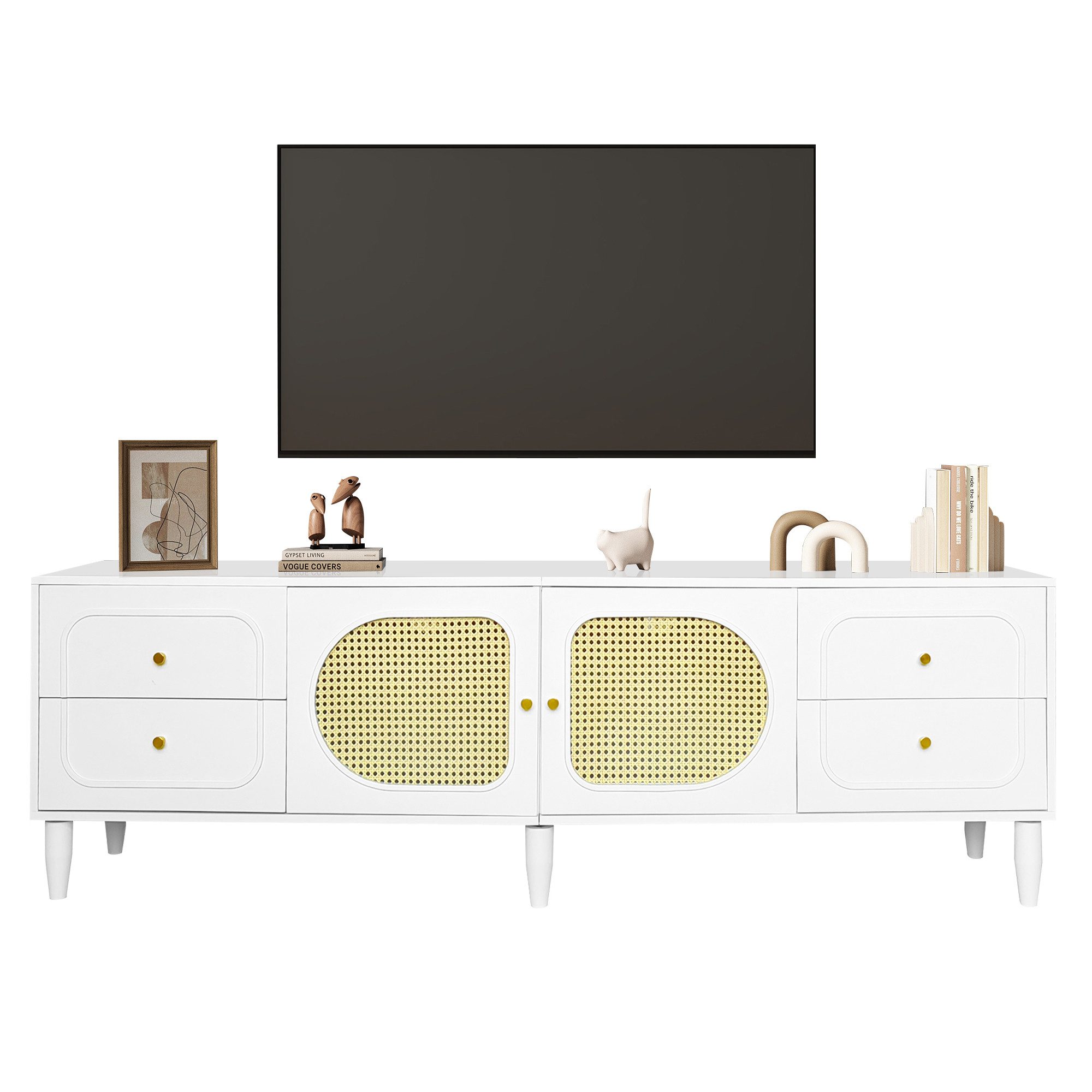 HAUSS SPOLE TV-Schrank 180x40x56.5 cm mit günstig online kaufen