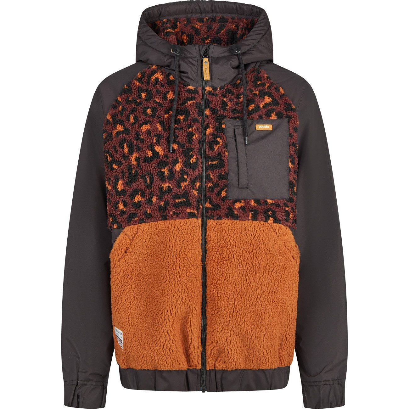 iriedaily Fleecejacke Arctikmix 2.0 Jacket Arctikmix 2.0 Jacket
