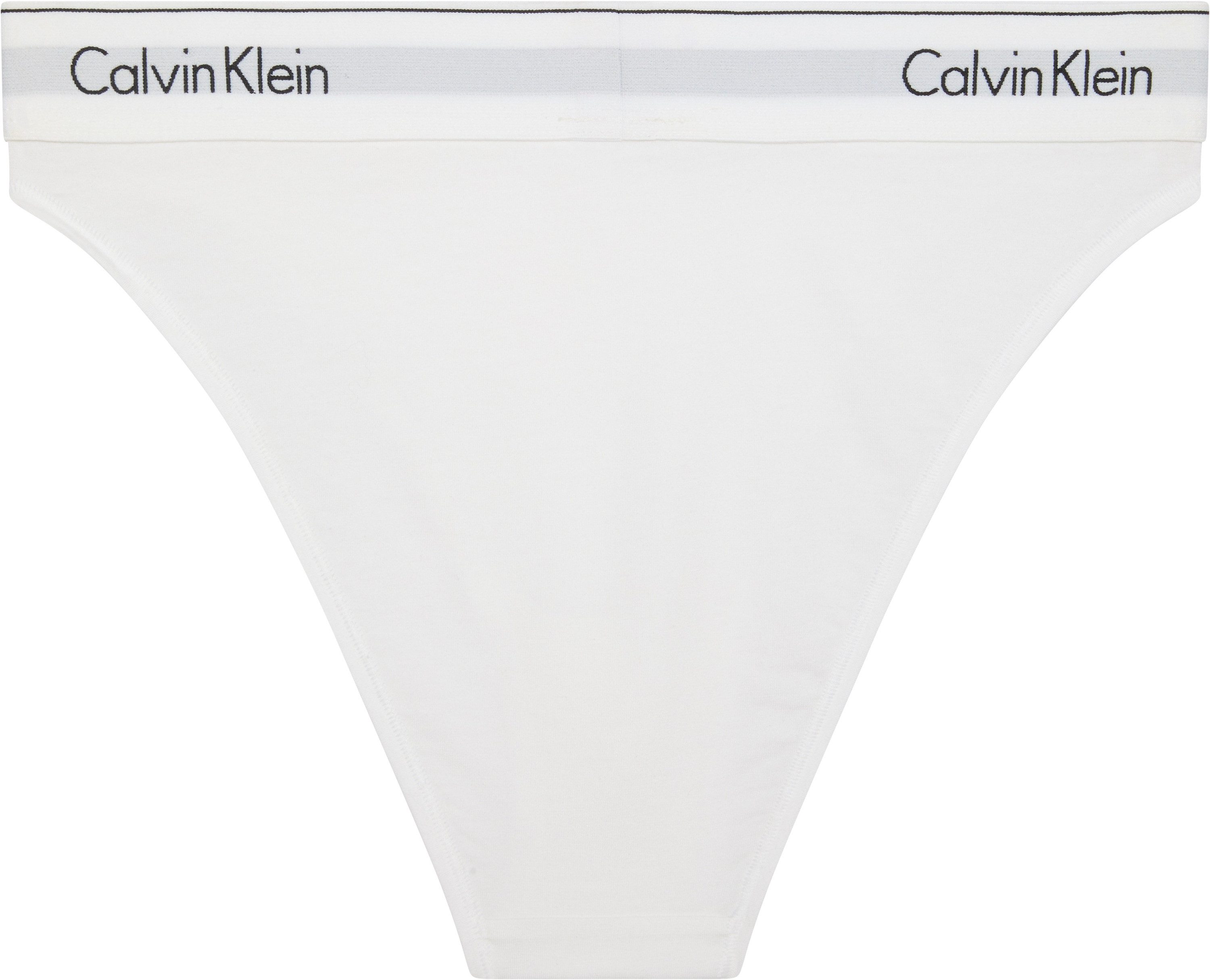 Calvin Klein Underwear Bikinislip HIGH LEG günstig online kaufen