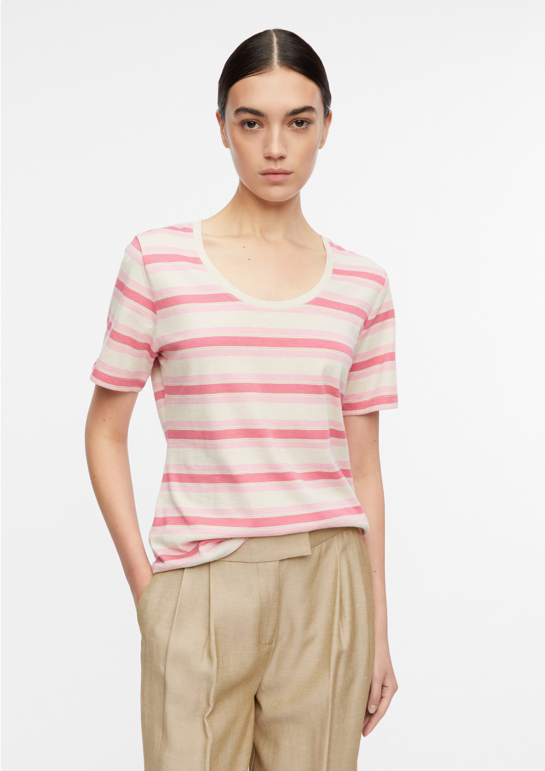 Kurzarmshirt T-Shirt