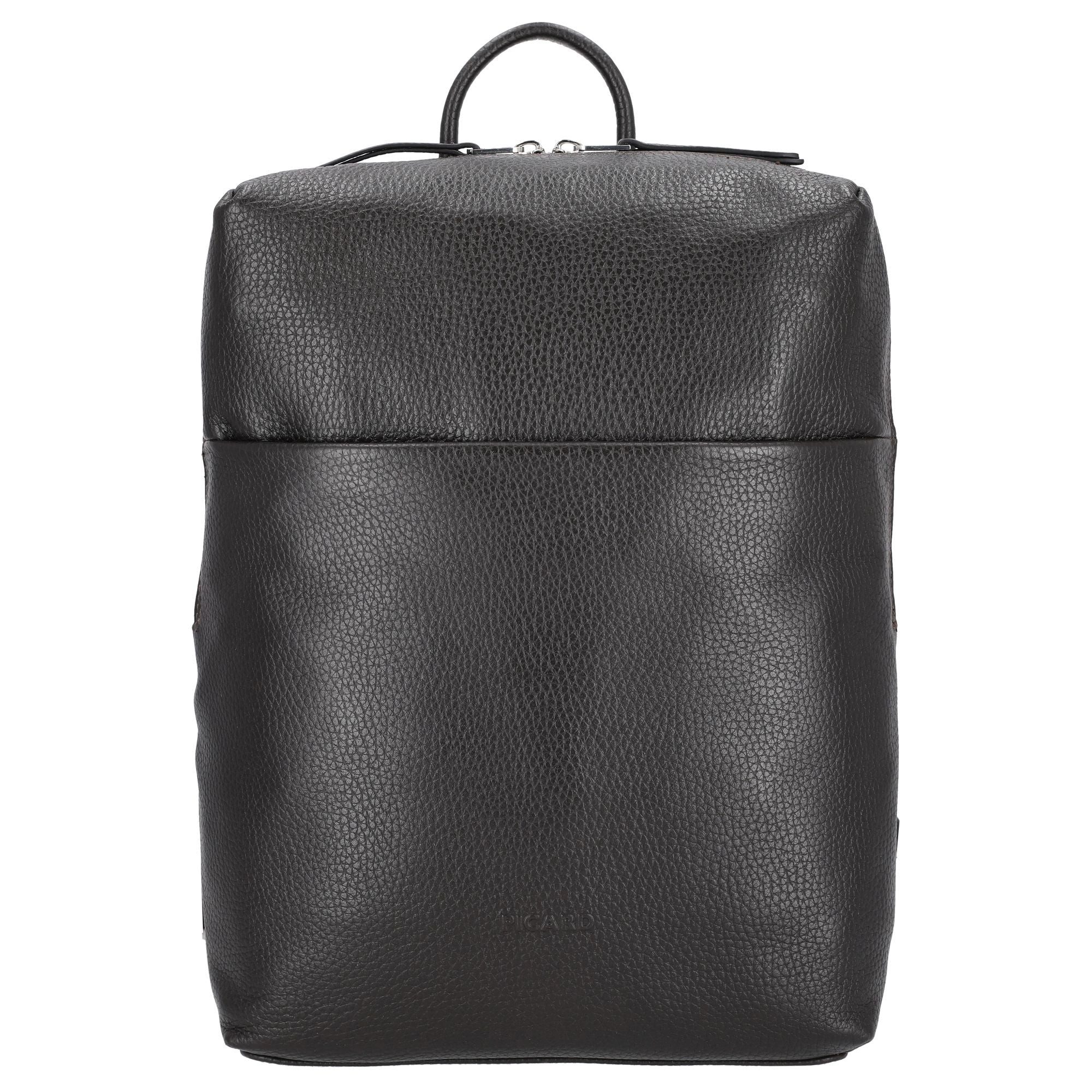Picard Rucksack Pure - Rucksack 34 cm (cafe)