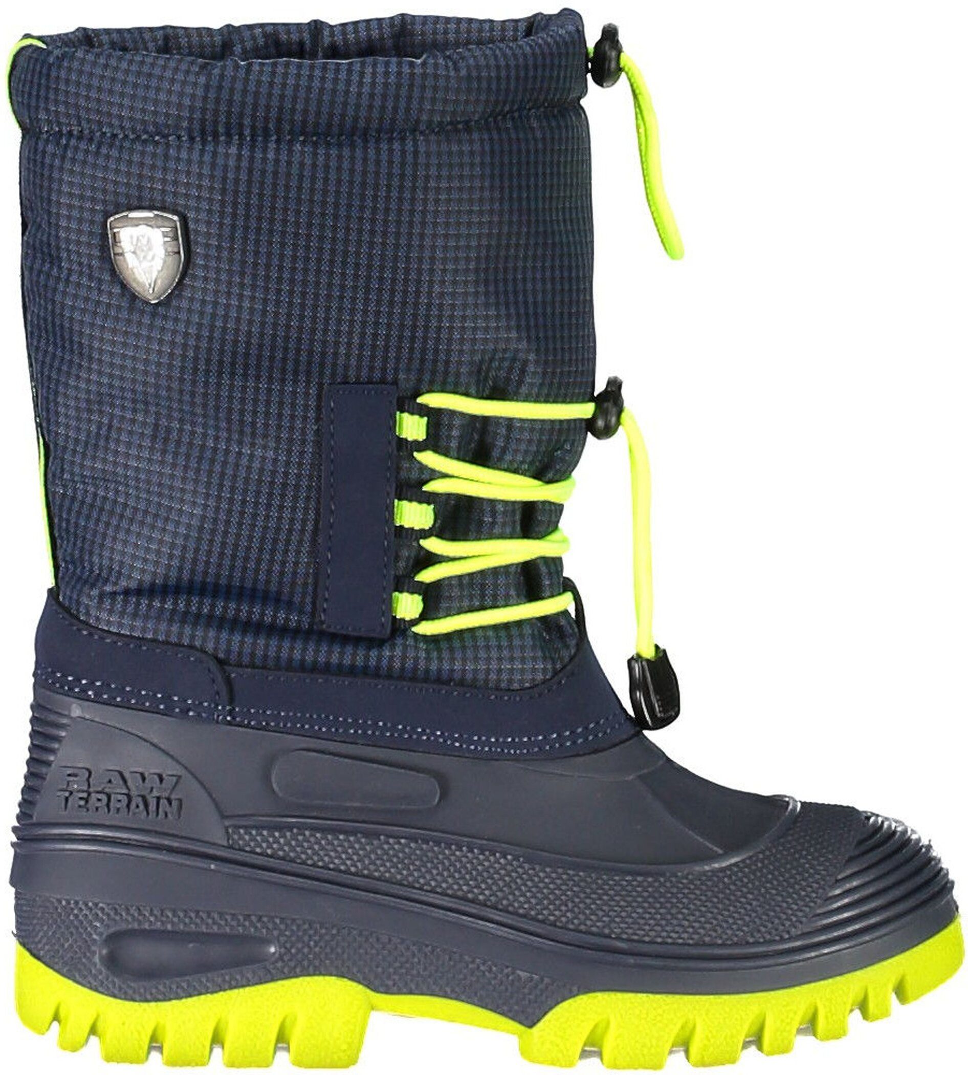 CMP KIDS AHTO WP SNOW BOOTS Winterboots (für Kinder & Jugendliche) Winterschuhe, Winterstiefel, Snowboots, wasserdicht – Bild 3 von 5
