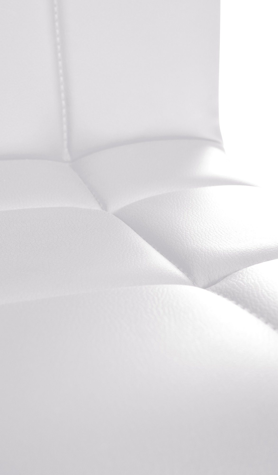 CLP Esszimmerstuhl Palma V2 Kunstleder, höhenverstellbarer Lounger – Bild 3 von 5