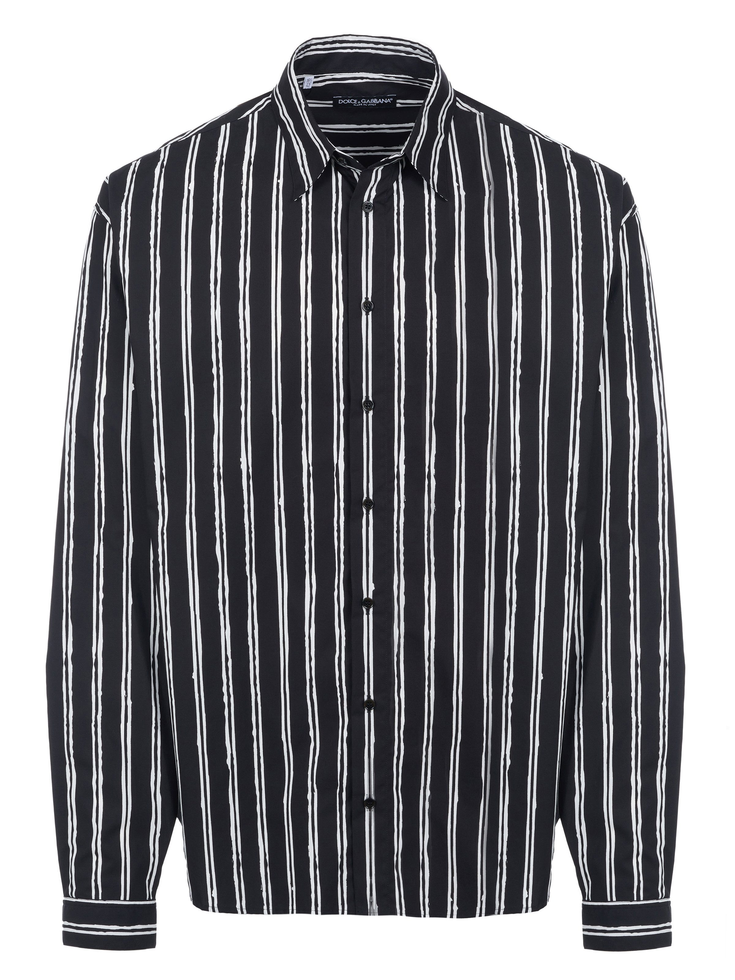 DOLCE & GABBANA Langarmhemd