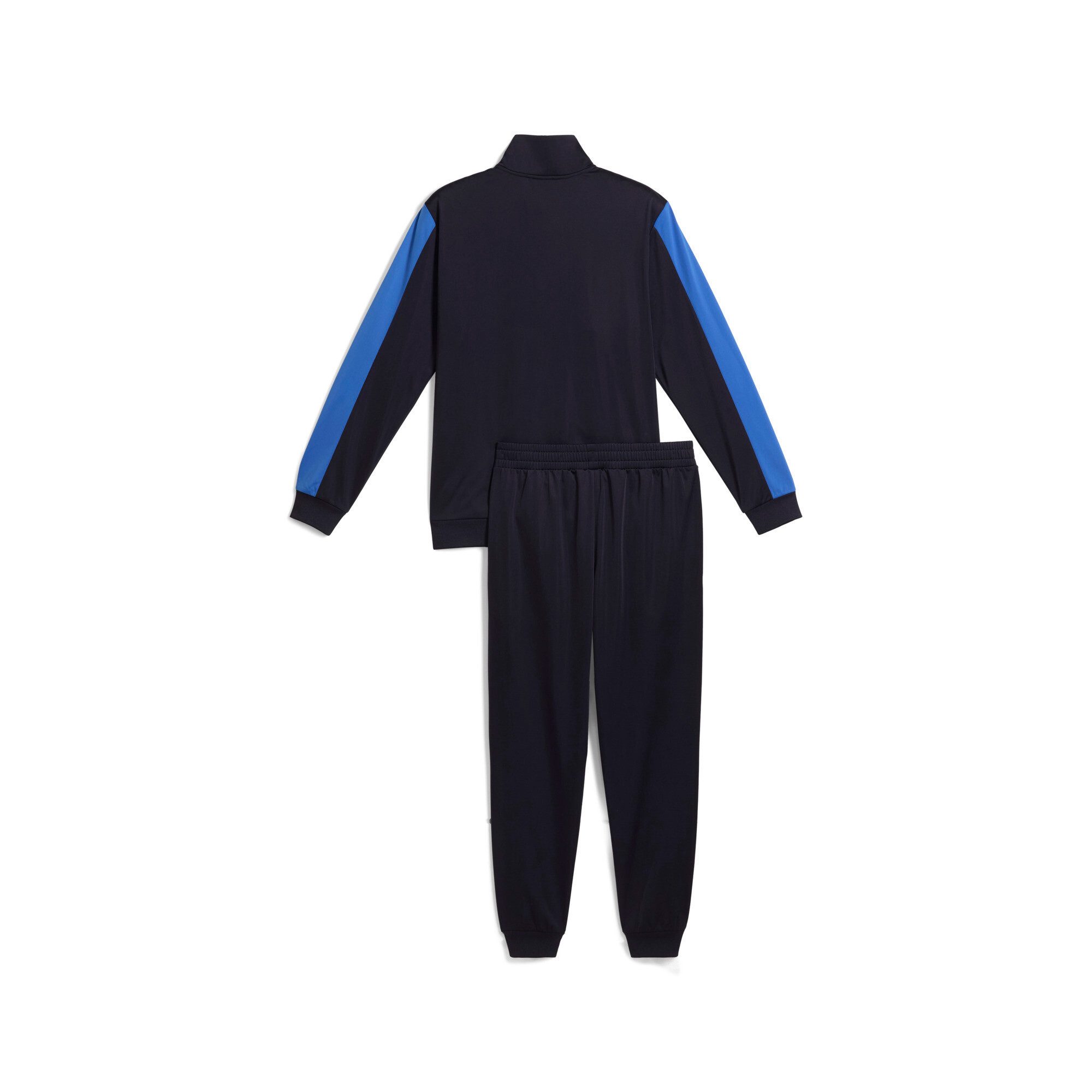 PUMA Trainingsanzug SPORT POLY SUIT (2-tlg), ohne Kapuze, aus Trikot-Material – Bild 5 von 5