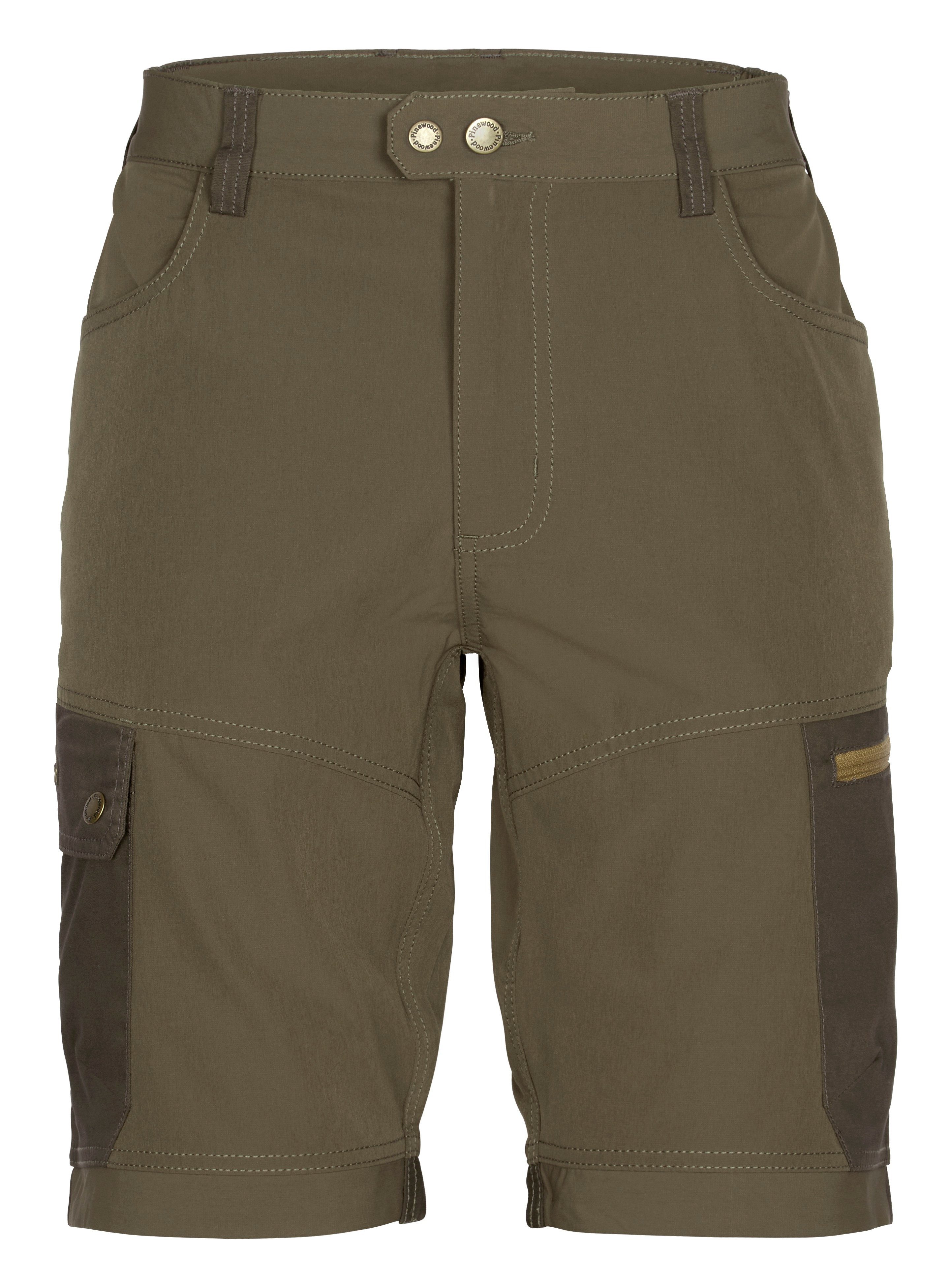 Pinewood Trekkingshorts FINNVEDEN TRAIL HYBRID SHORTS günstig online kaufen